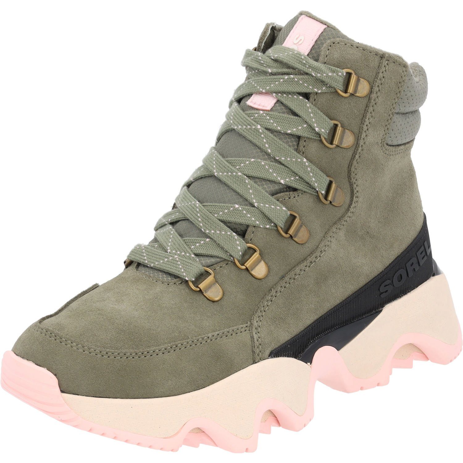 Sorel Kinetic Impact Conquest WP 2058691 Schnürstiefel günstig online kaufen