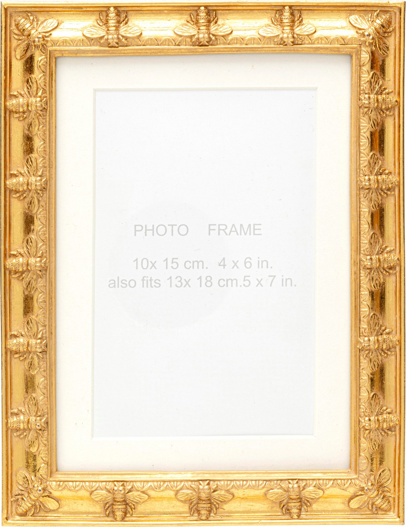 Kare Design Bilderrahmen Bee 13x18cm