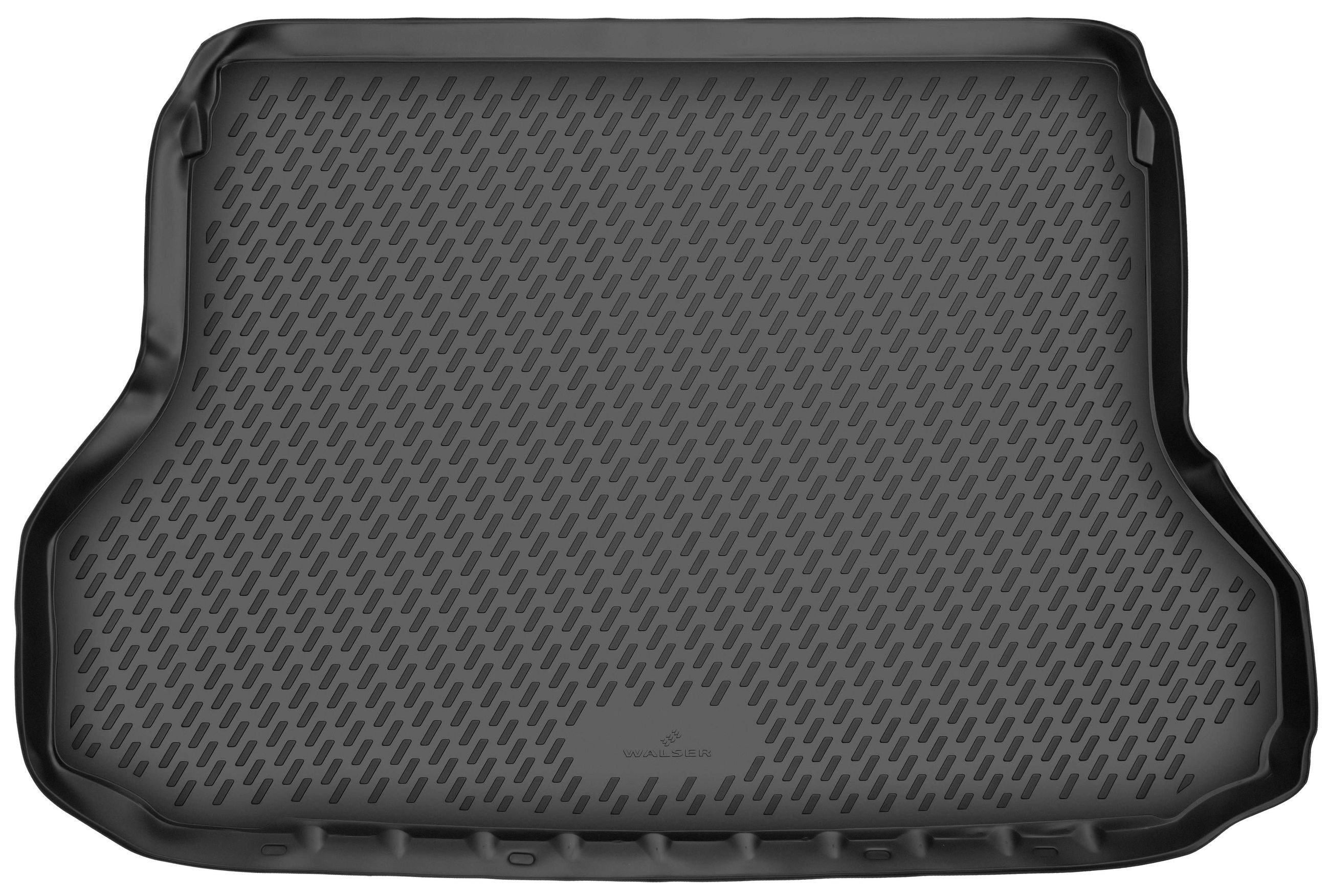 WALSER Kofferraumwanne Kofferraummatte Passform XTR (1 St), für NISSAN X-TRAIL III (T32_, T32R, T32RR) NISSAN X-TRAIL III (T32_, T32R, T32RR) 10/2013-