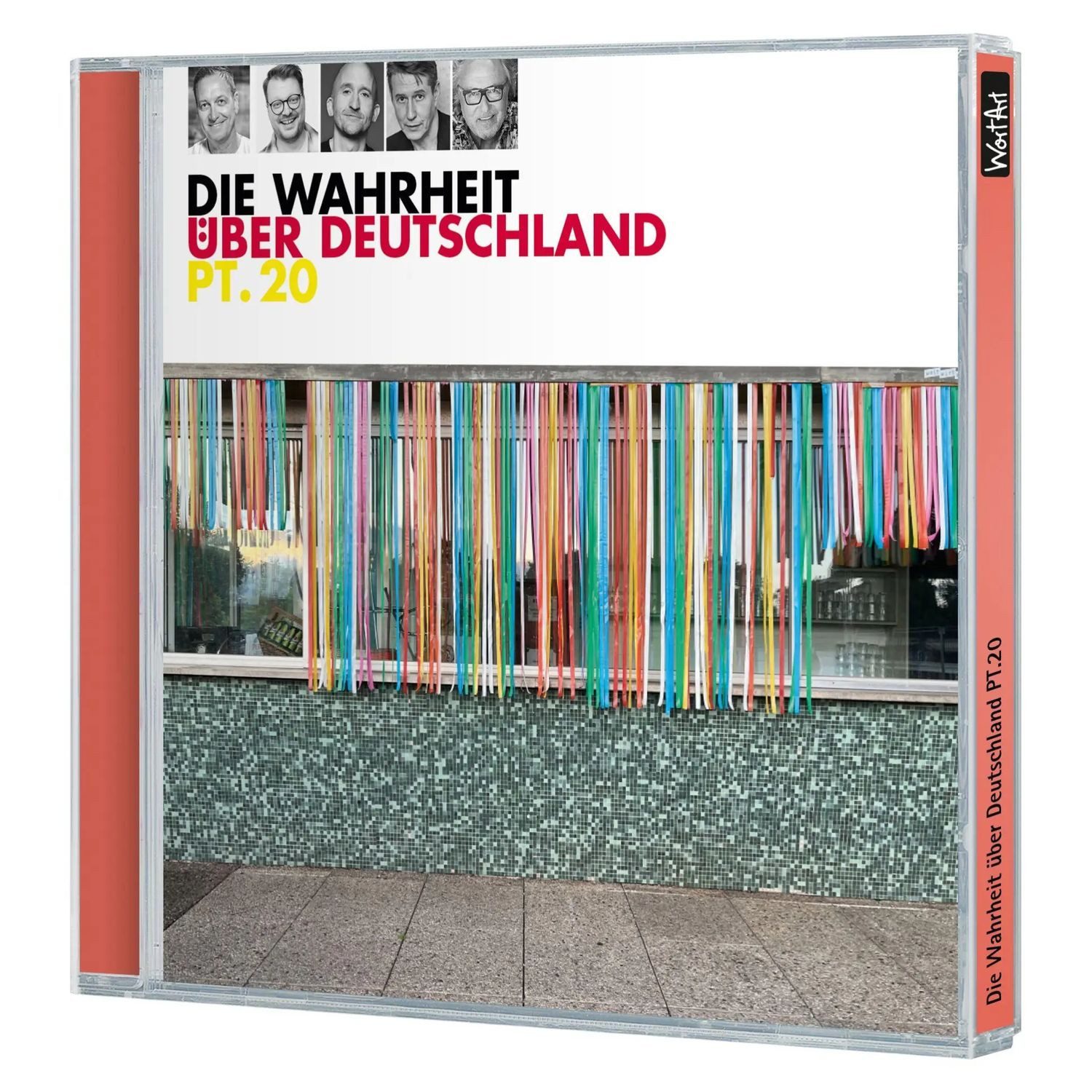 Random House Verlag Hörspiel Die Wahrheit über Deutschland pt. 20