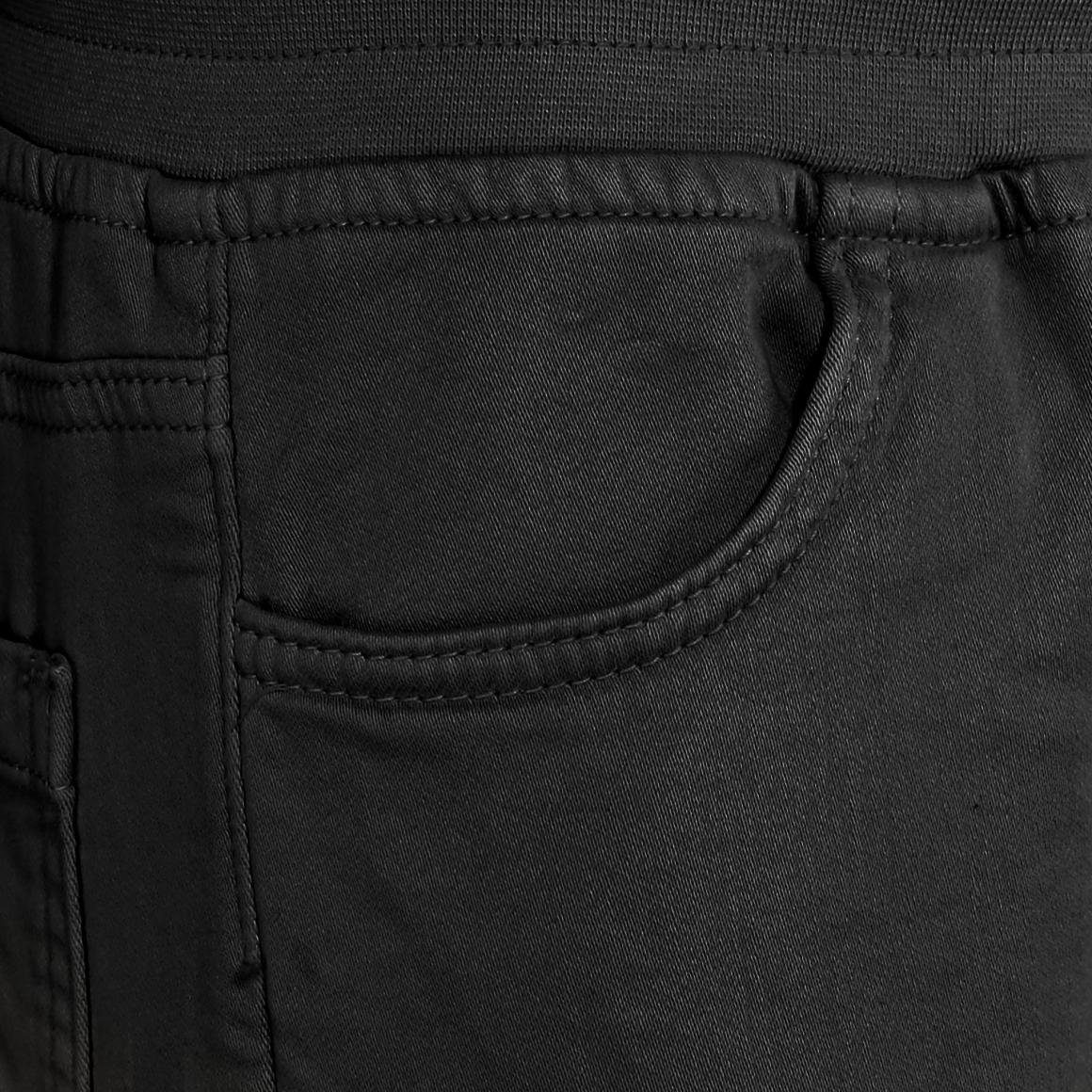 BLUE EFFECT Cargohose blue effect boys Cargo Street Hose Jogger Jogginghose schwarz (1-tlg., kein Set)