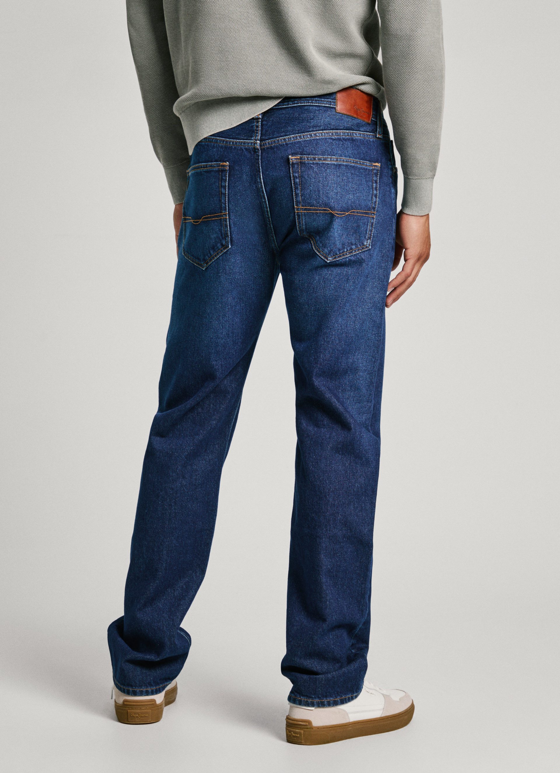 Pepe Jeans Loose-fit-Jeans LOOSE JEANS mit günstig online kaufen