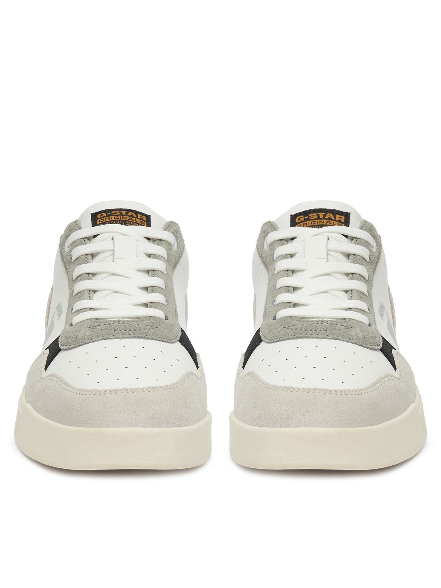 G-STAR G Star Raw Herrensneakers Weiß V5-10502 Sneaker