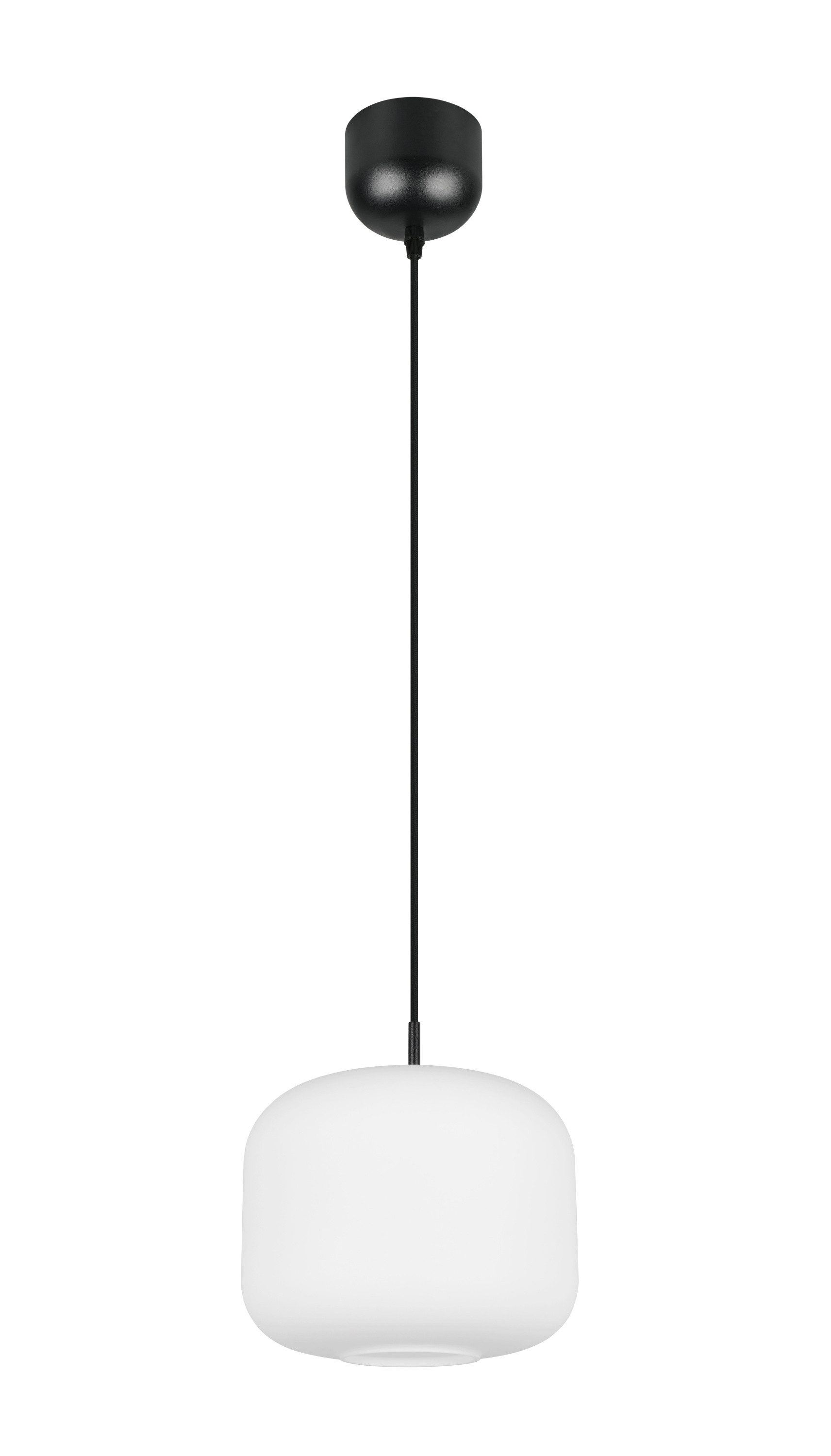 Reality Leuchten Pendelleuchte Reality Leuchten Pendelleuchte SIGNE DH 25x150 cm weiß Hängelampe