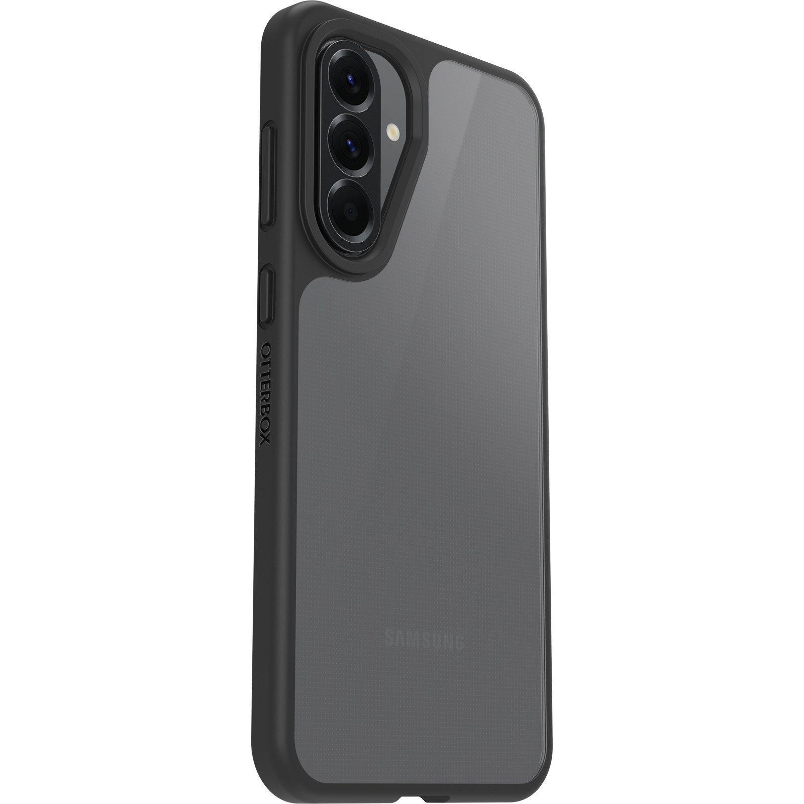 Otterbox Handyhülle React Series für Samsung Galaxy A56, Backcover, Schutzhülle, Handyschutzhülle, Case, Schutzcase, stoßfest