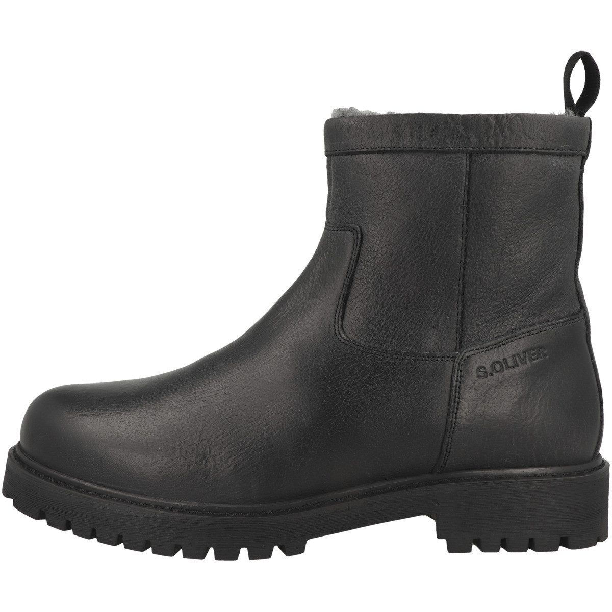 s.Oliver 5-16440-43 Herren Stiefelette Stiefeletten, Stiefel, Winterstiefel günstig online kaufen