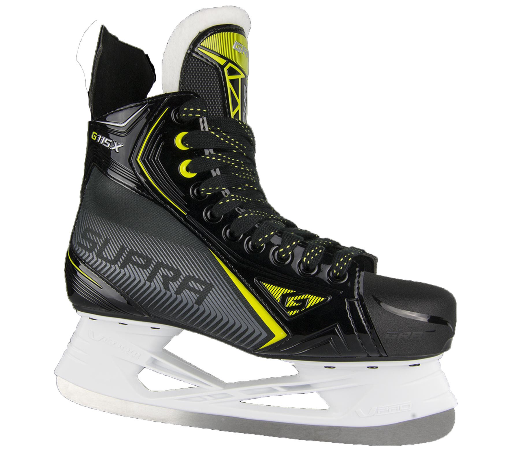 Graf Schlittschuhe Schlittschuhe Graf Supra G115X Bambini
