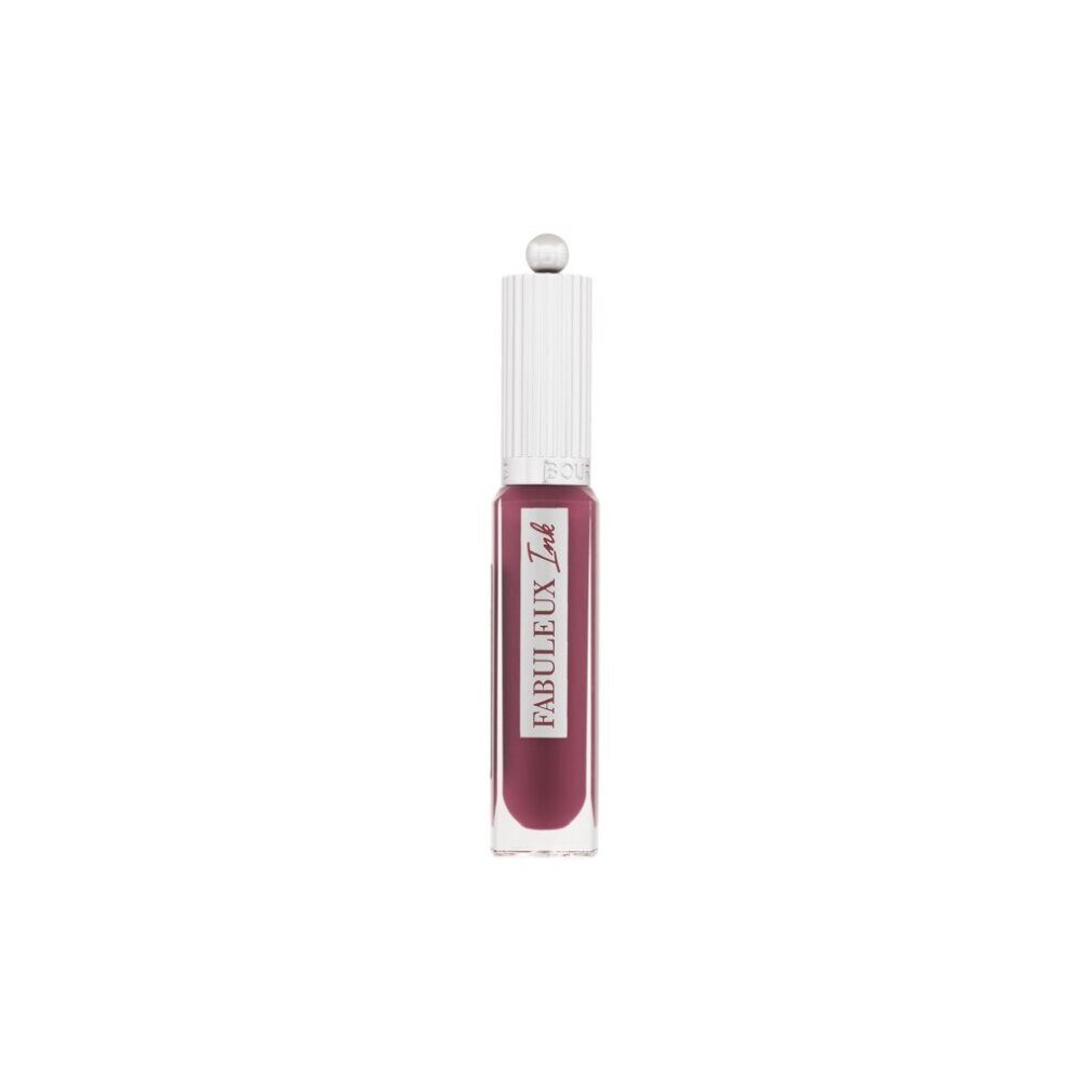 Bourjois Lippenstift Paris Fabuleux Ink 07 Raisin To Live