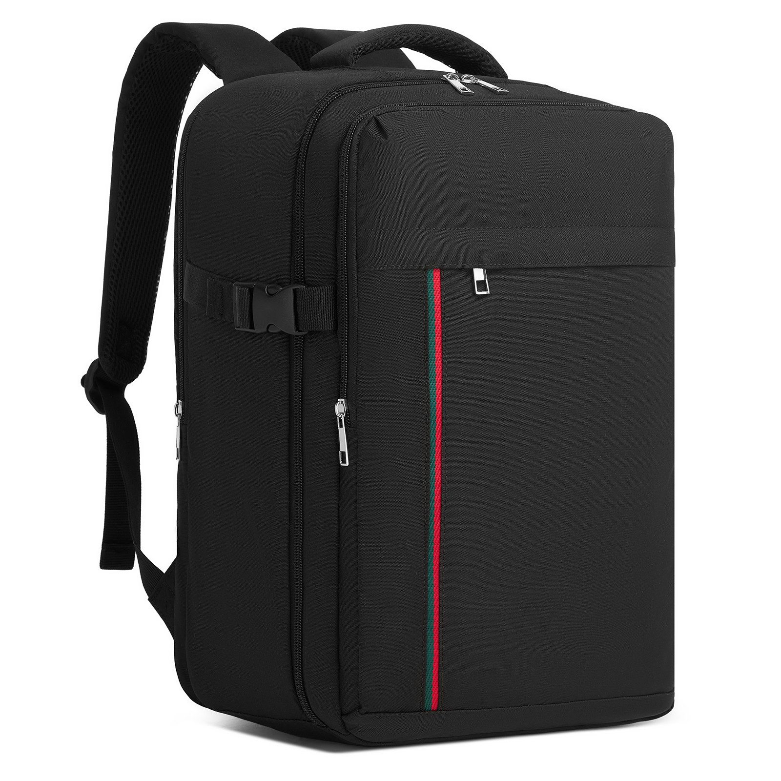 KONO Reiserucksack, Handgepäck 41x27x20cm, Wasserdichter Untersitz-Rucksack günstig online kaufen