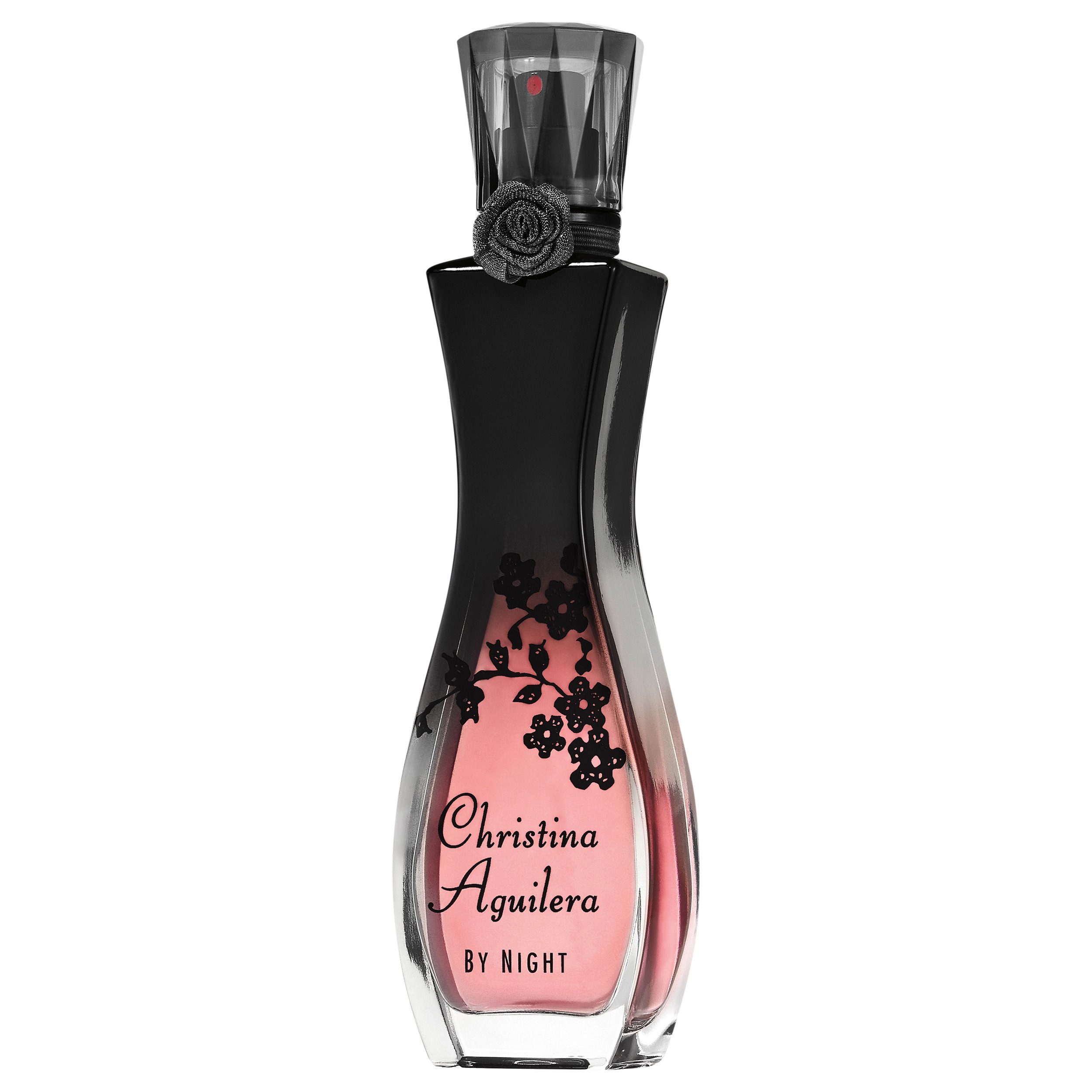 Christina Aguilera Eau de Parfum BY NIGHT EDP, blumig-fruchtig-orientalische Duftkomposition