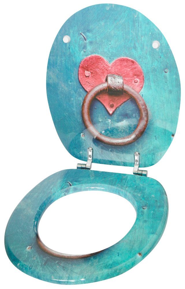 Sanilo WC-Sitz Knocker