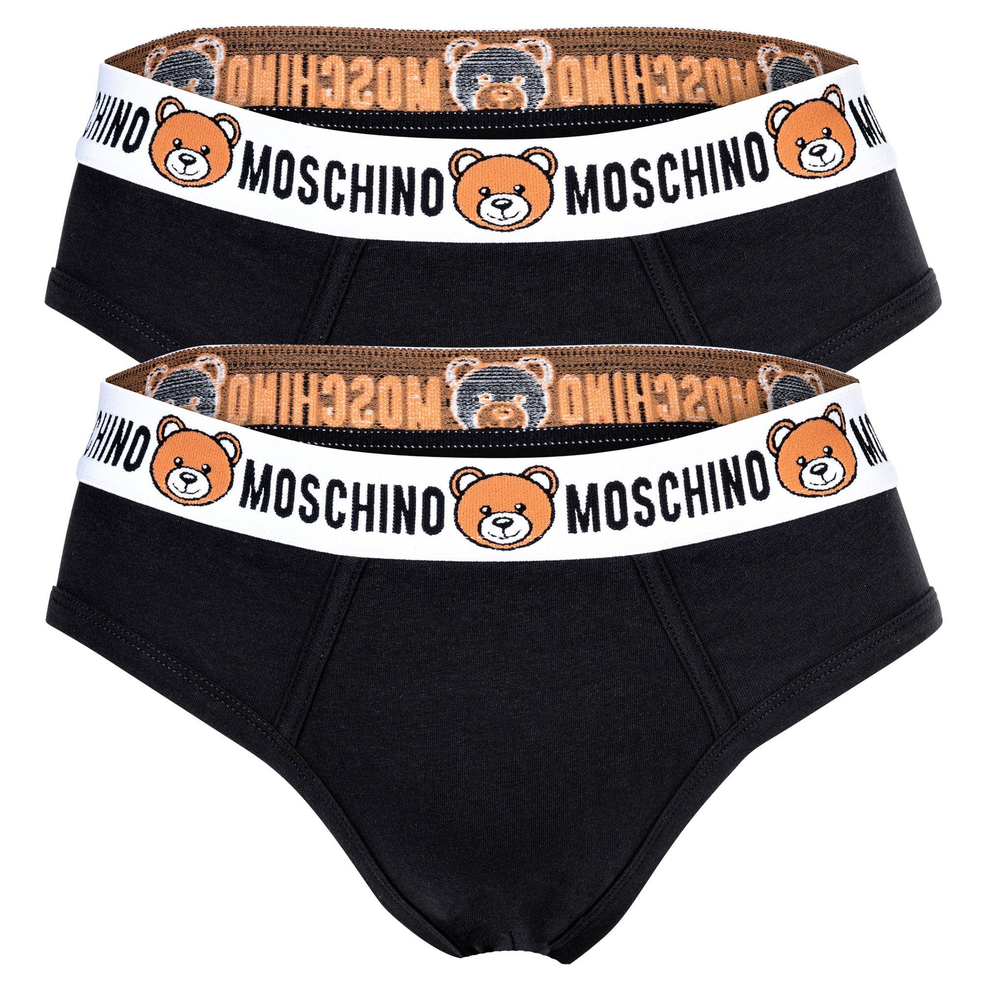 Slip Herren Slip 2er Pack Baumwolle