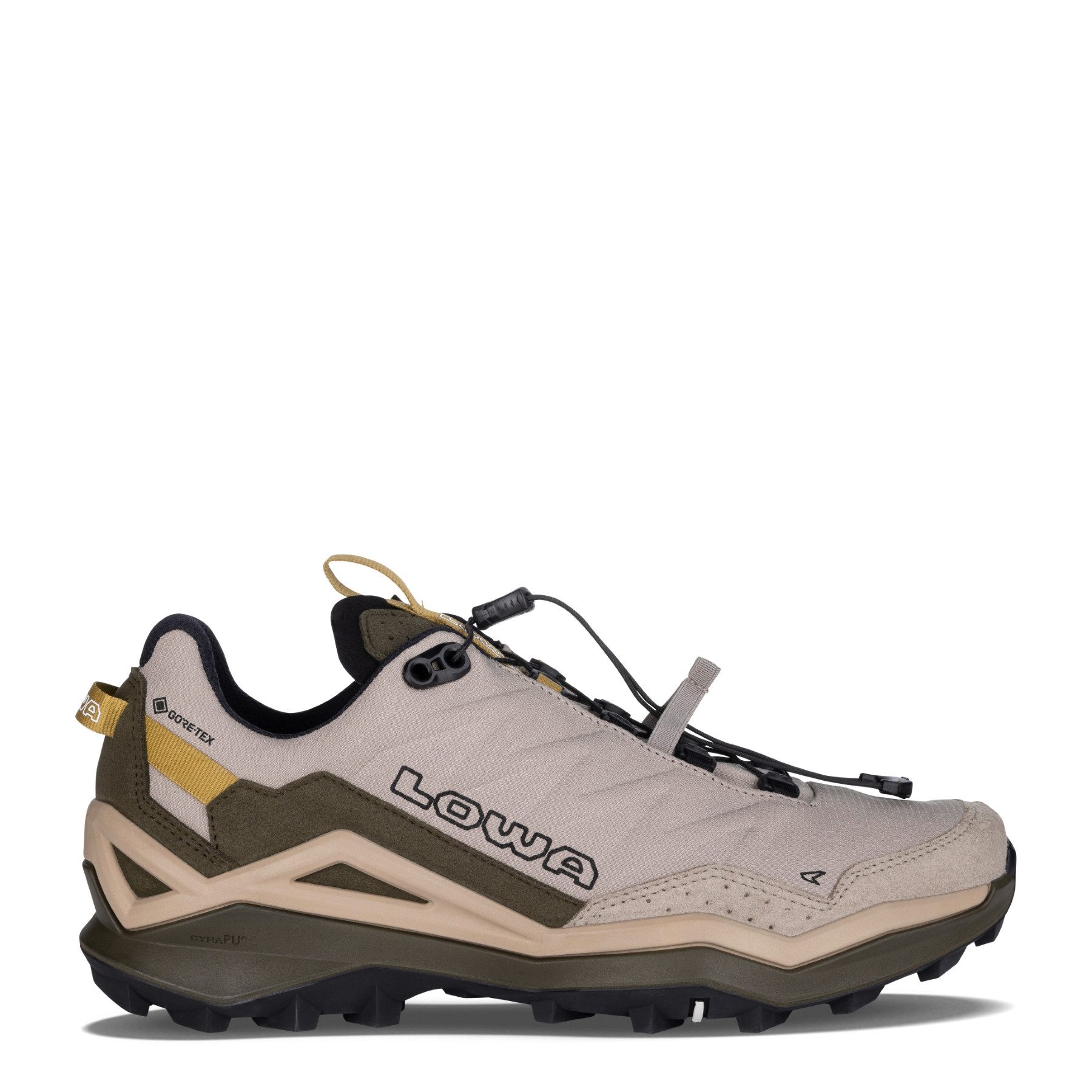 Lowa MADDOX PRO GTX LO SL Wanderschuh wasserdicht dank Gore-Tex Membrane
