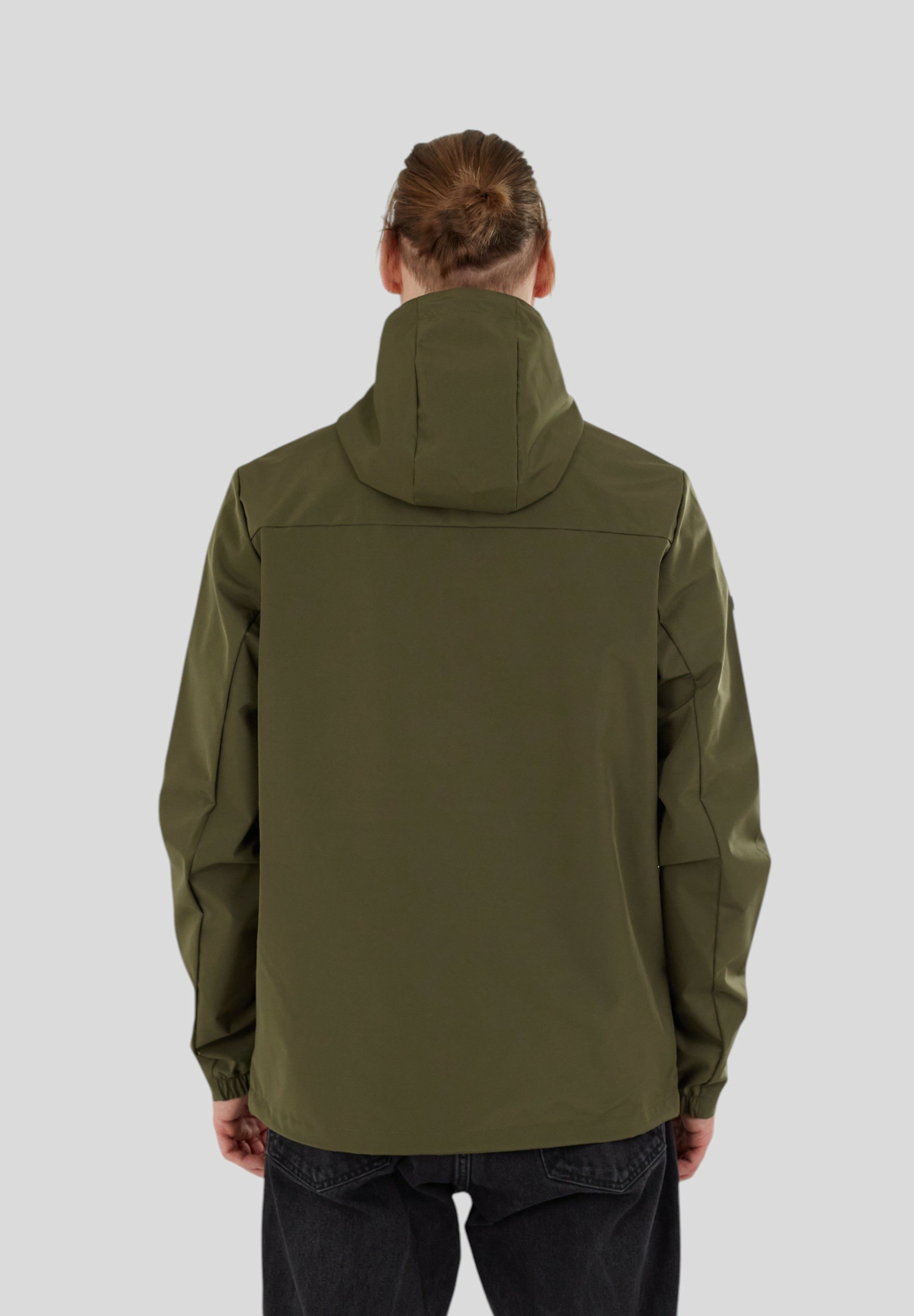 Fundango Funktionsjacke Clayton Casual Jacket Leichte, wasserdichte Jacke für stilvolle Auftritte bei jedem Wetter.