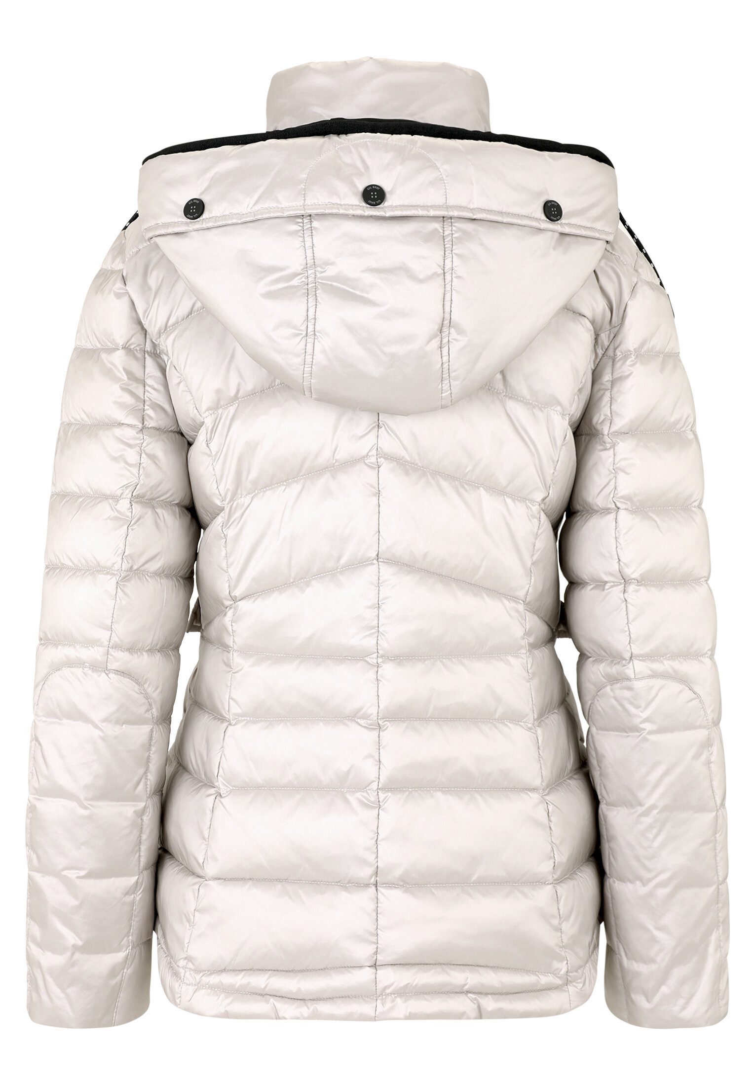 Gil Bret Steppjacke Damen mit abnehmbarer Kapuze