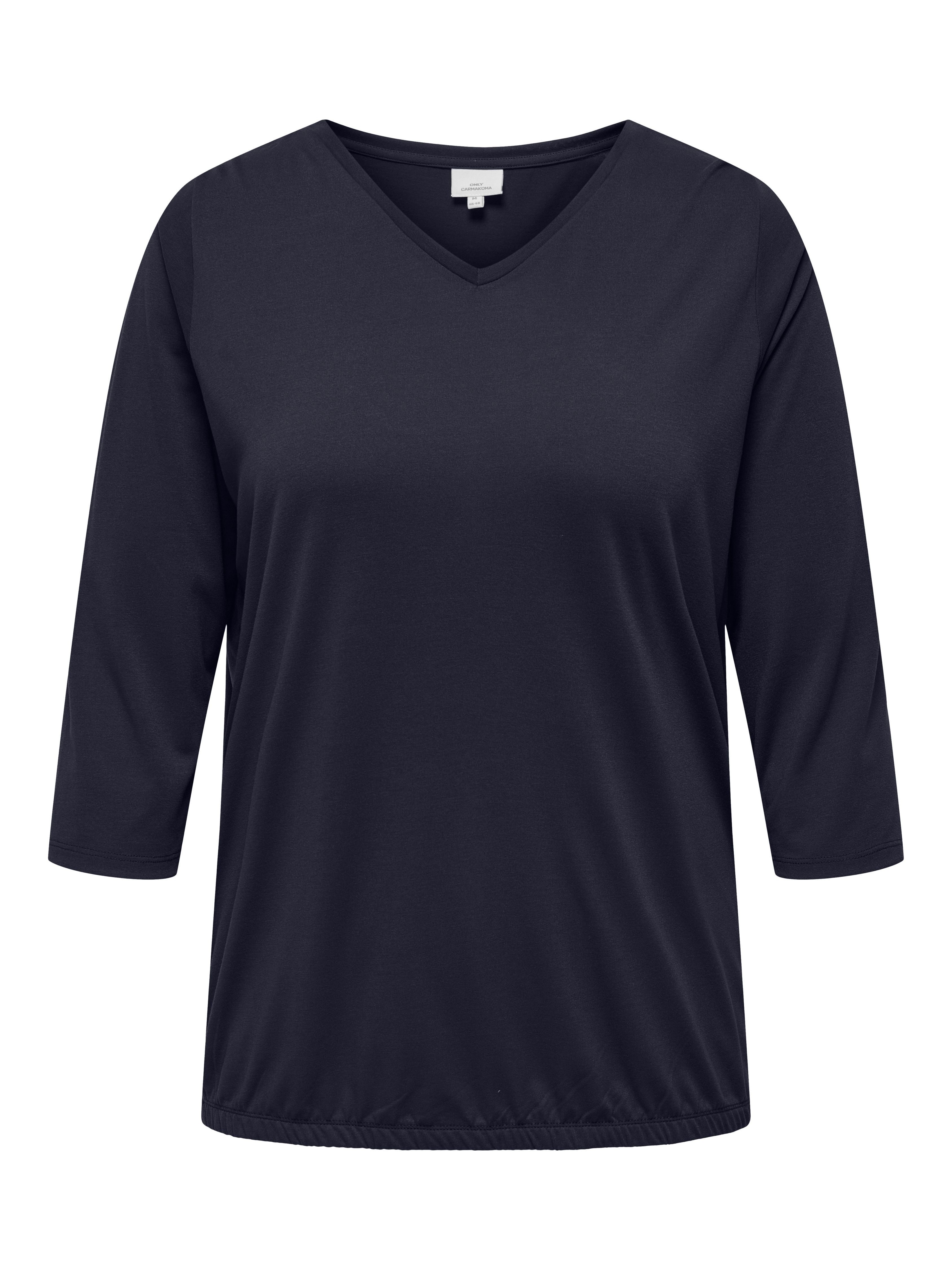 ONLY CARMAKOMA Klassische Bluse günstig online kaufen