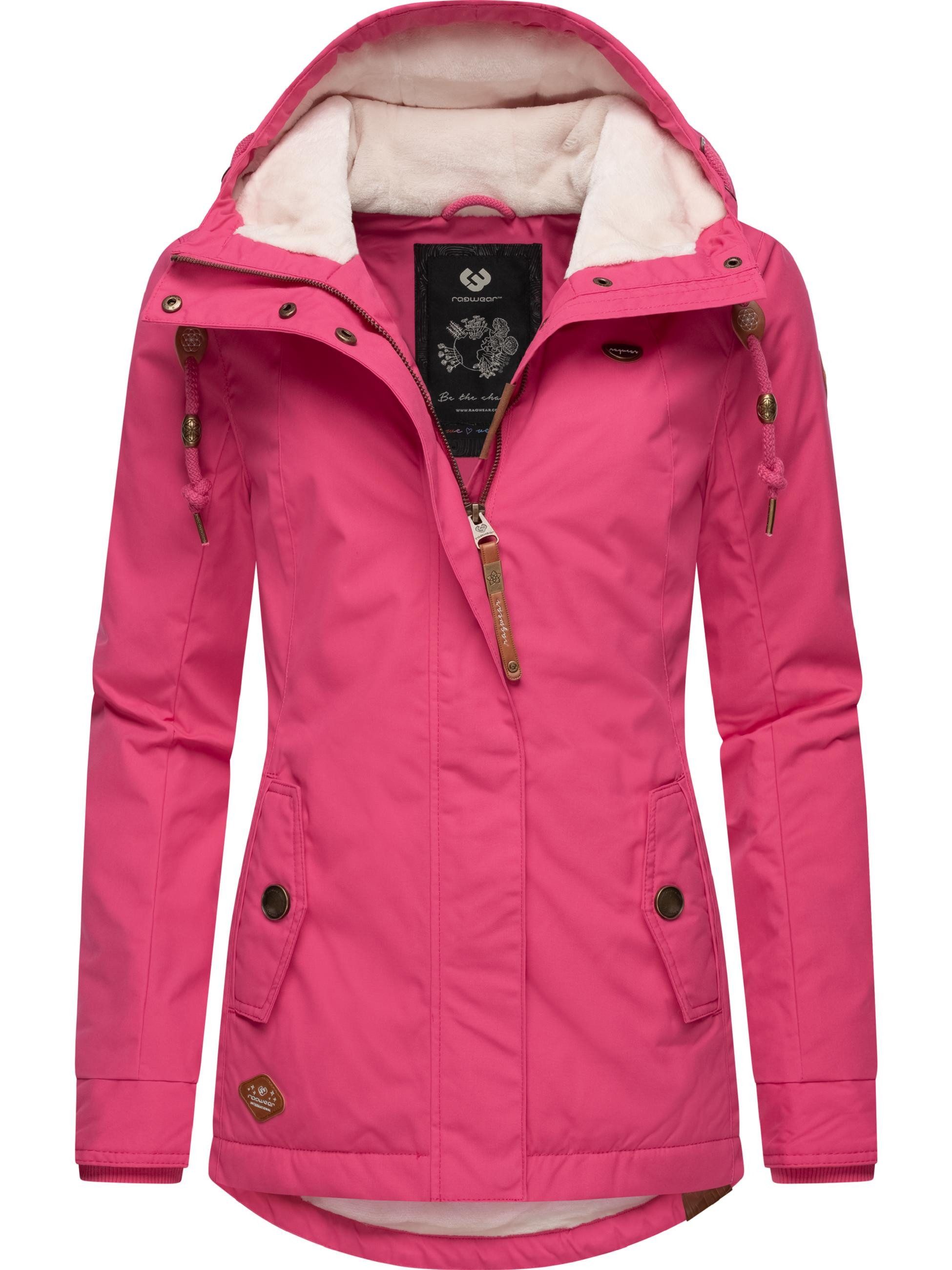 Ragwear Winterjacke Monade Damen Winterparka mit günstig online kaufen