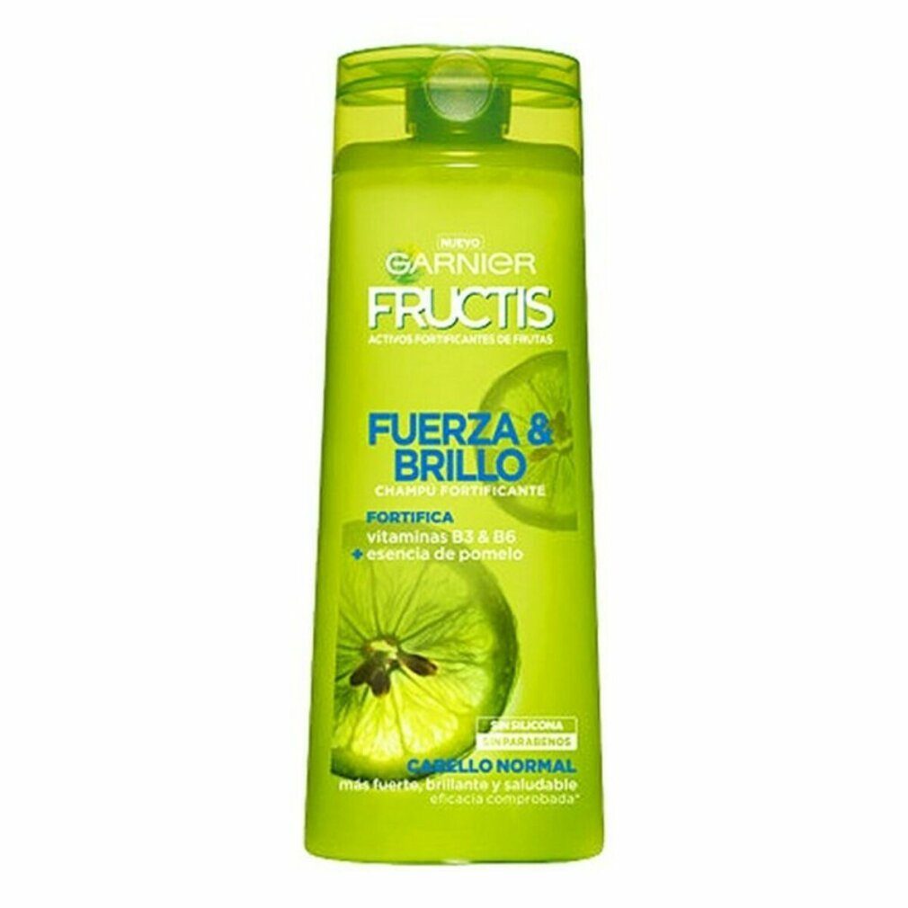 champú ml GARNIER & FRUCTIS FUERZA BRILLO Haarshampoo 360