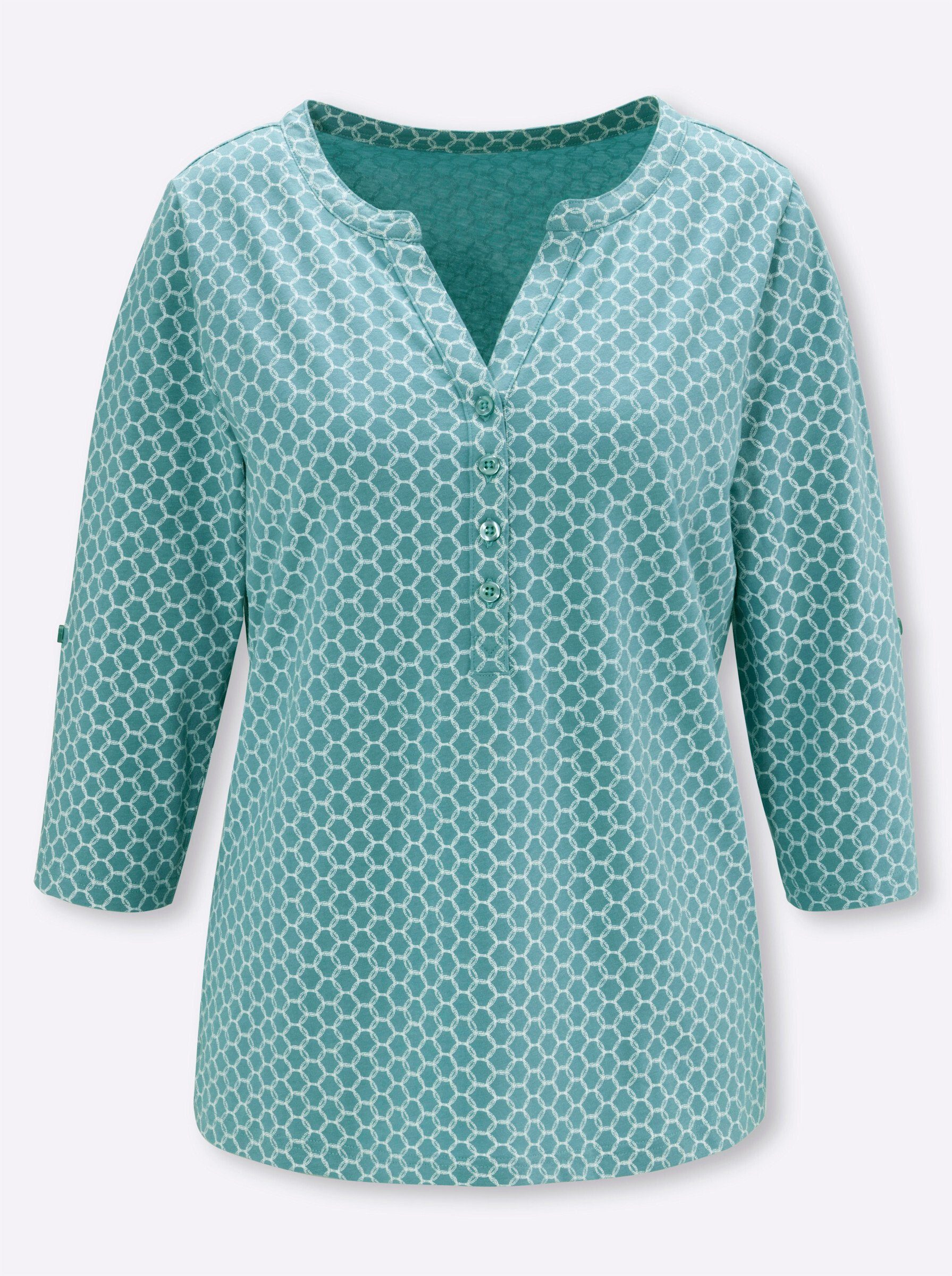 Classic Basics Kurzarmshirt "Shirt", (1 tlg.) günstig online kaufen