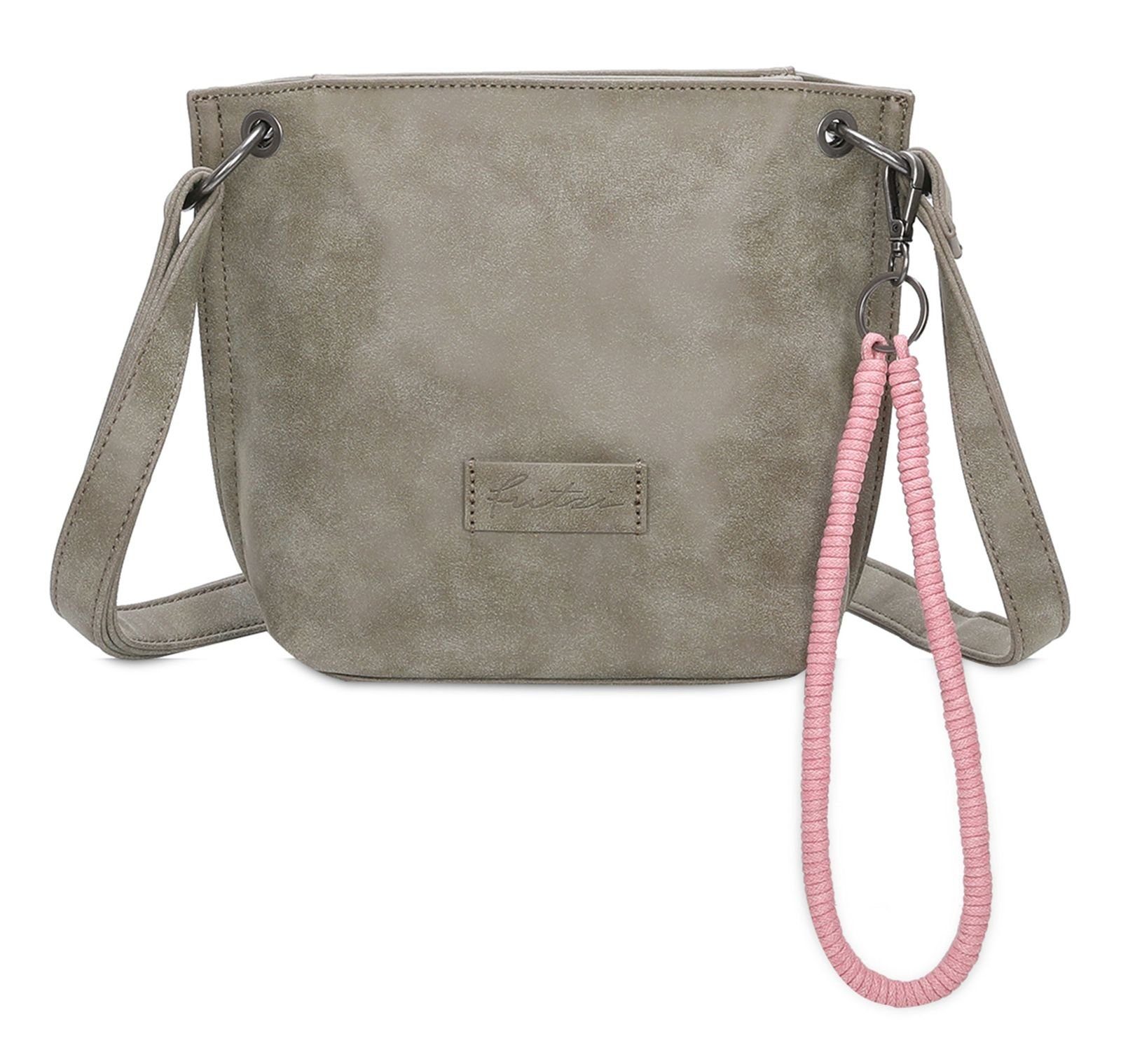 Fritzi aus Preußen Umhängetasche Fritzi03N Vintage günstig online kaufen