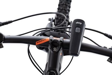 Chirp Fahrradbeleuchtung Toledo/Gaja Lichtset 40 Lux