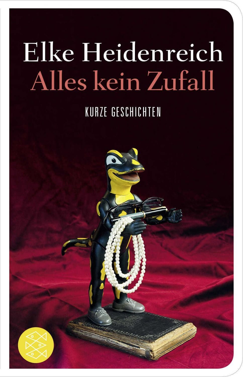Alles kein Zufall / Elke Heidenreich