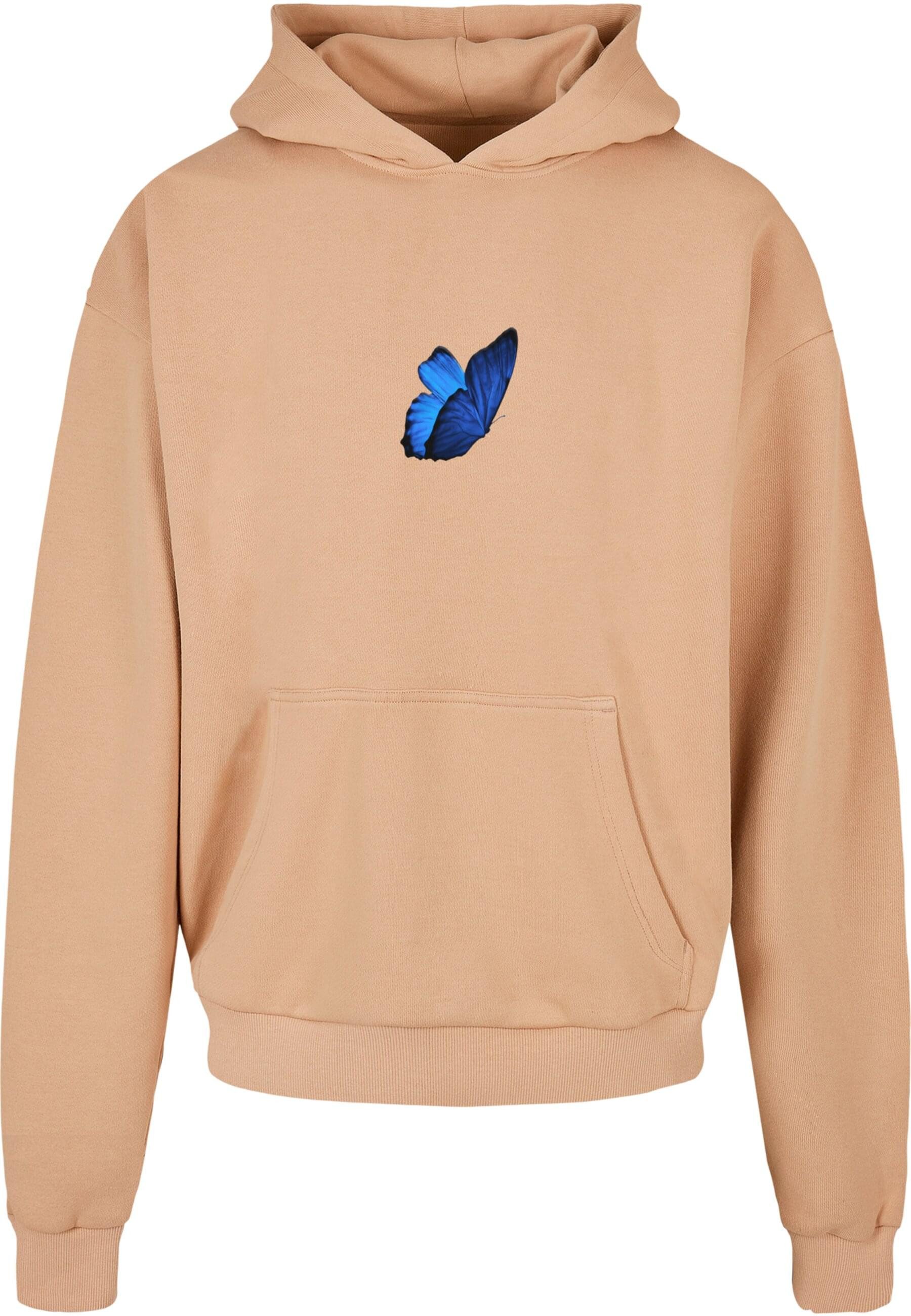 MisterTee Sweatshirt MisterTee Unisex Le Papillon günstig online kaufen