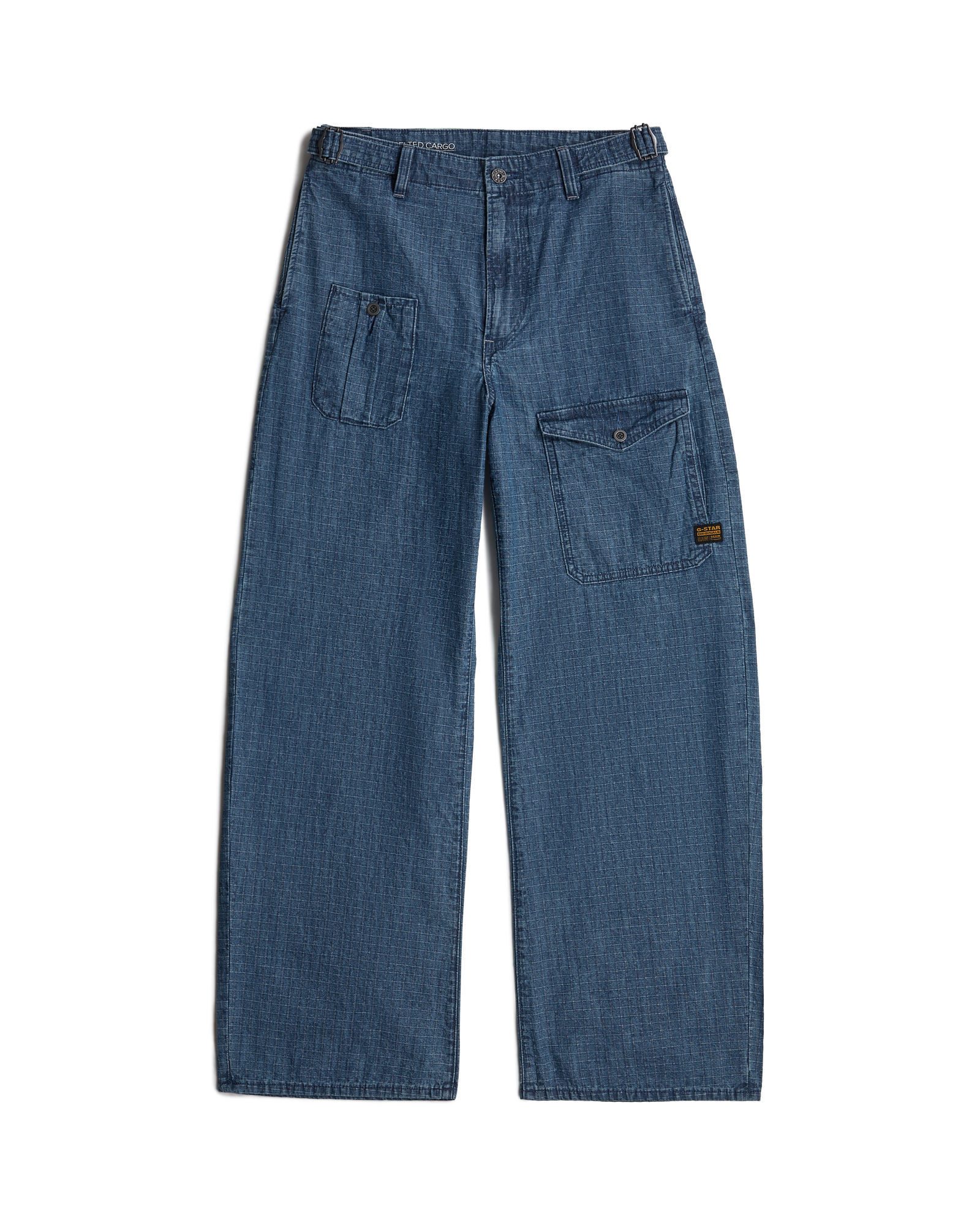 5-Pocket-Jeans Belted Cargo Loose 2.0 Jeans
