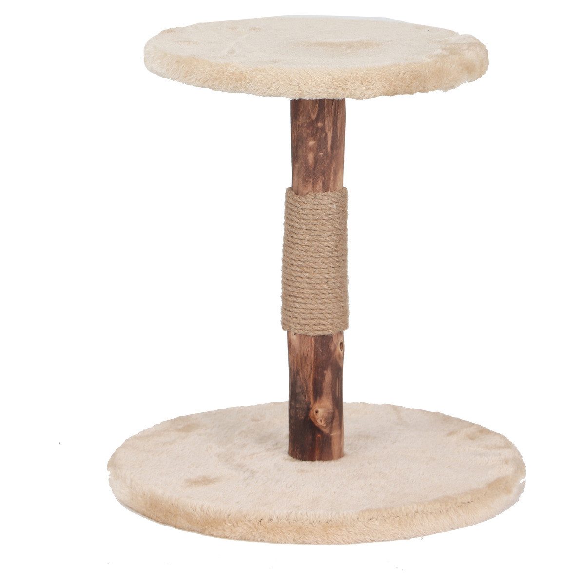 DUVO+ Kratzbaum Kratzbaum Nuri Natural Wood beige