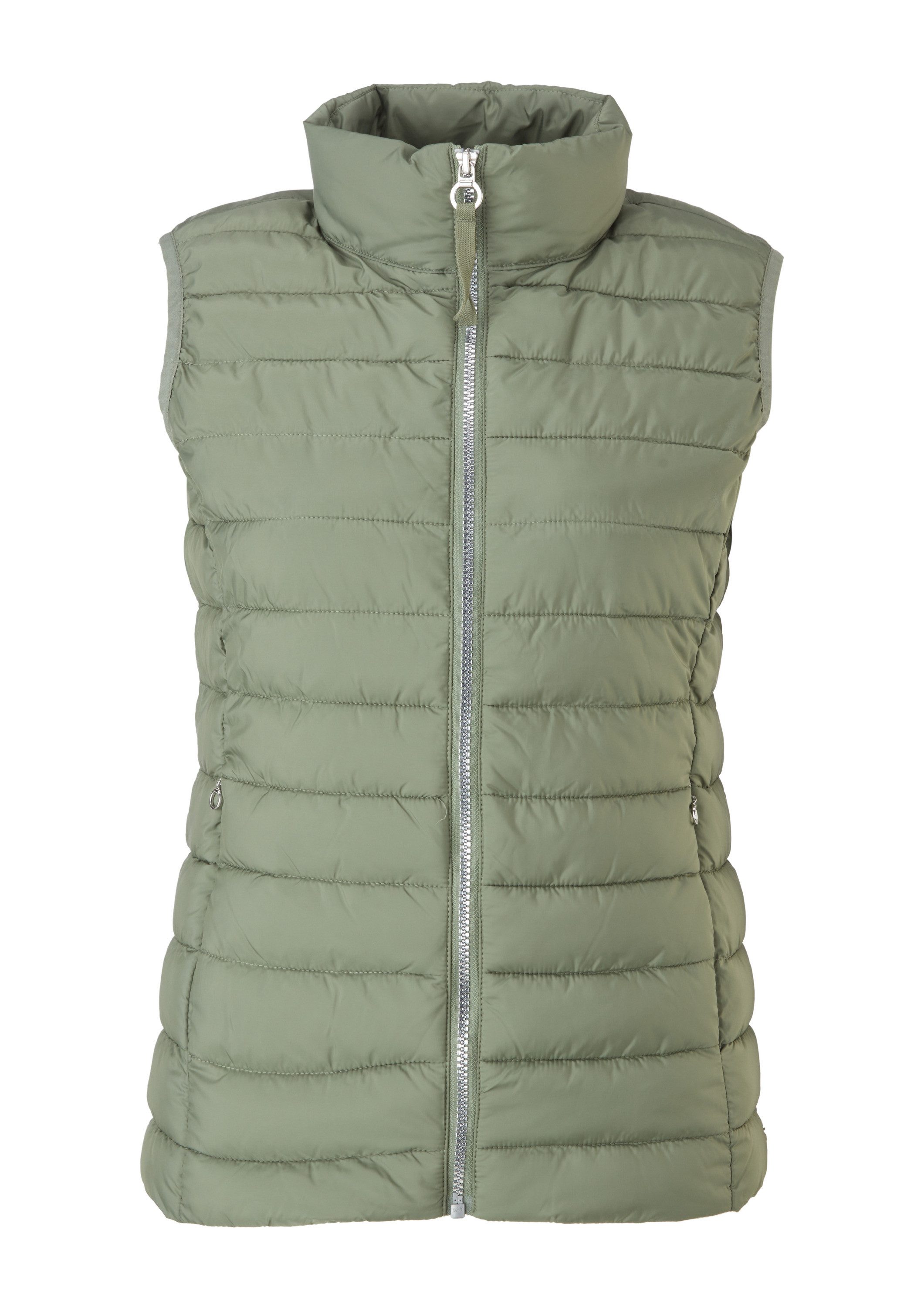 s.Oliver Funktionsweste Indoor-Weste Leichte Weste mit Steppung und Stehkra günstig online kaufen