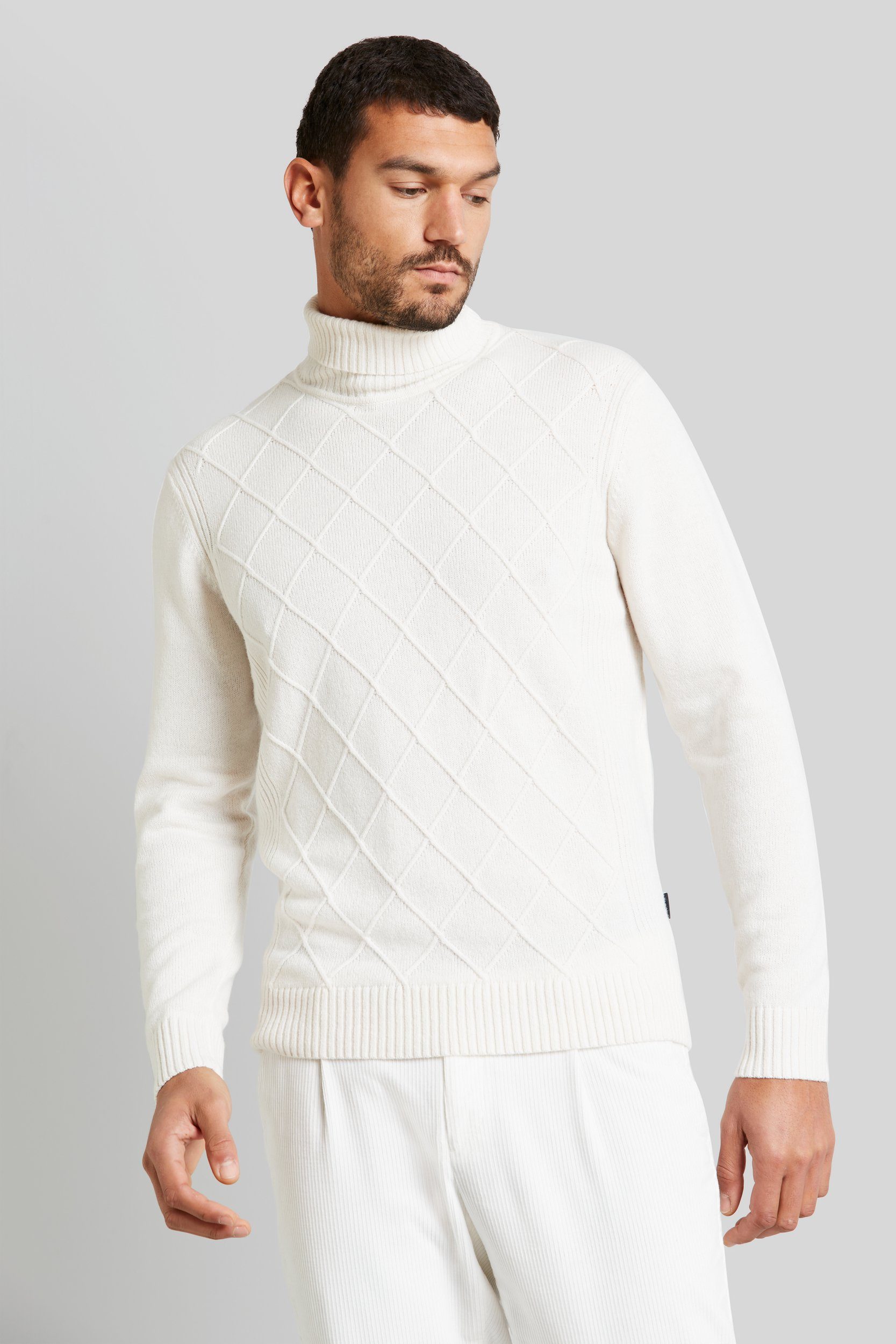 Rollkragenpullover