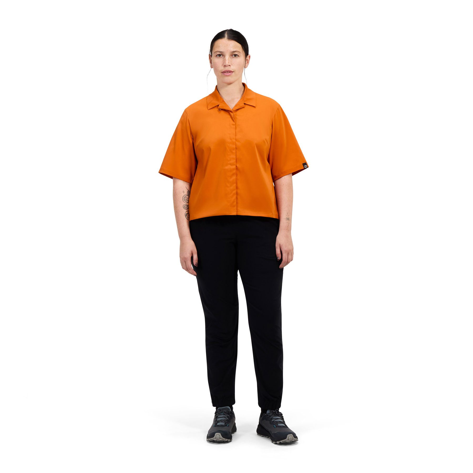 Berghaus Outdoorbluse EXPLORER OVERSHIRT Damen