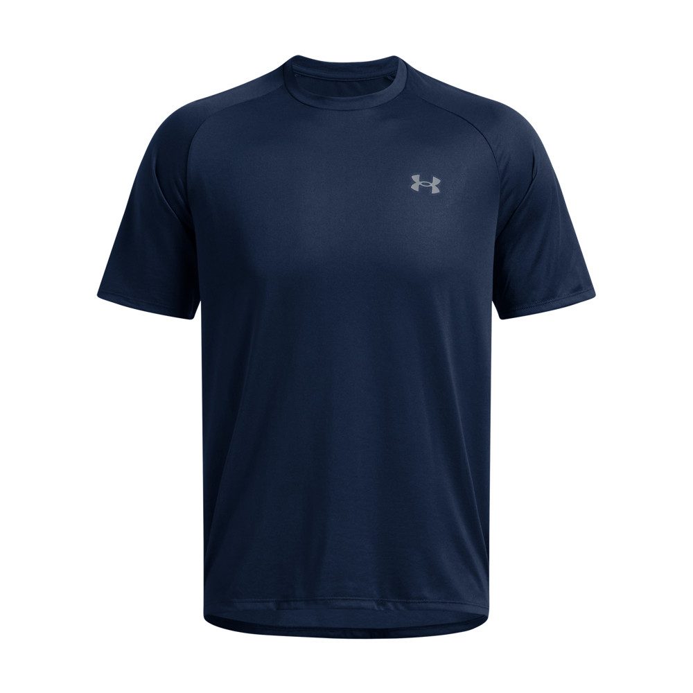 Under Armour® Trainingsshirt UA TECH 2.0 SS TEE Kurzarm-Design, mit Rundhalsausschnitt, atmungsaktiv – Bild 5 von 5