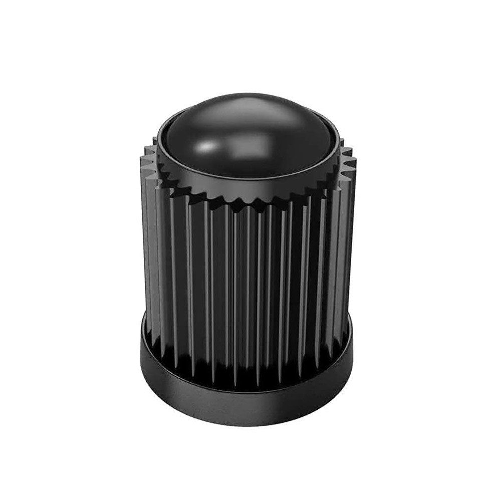 Kummert Business Ventilkappe Ventilkappen Auto PKW Winter- & Sommerreifen, (4-St)