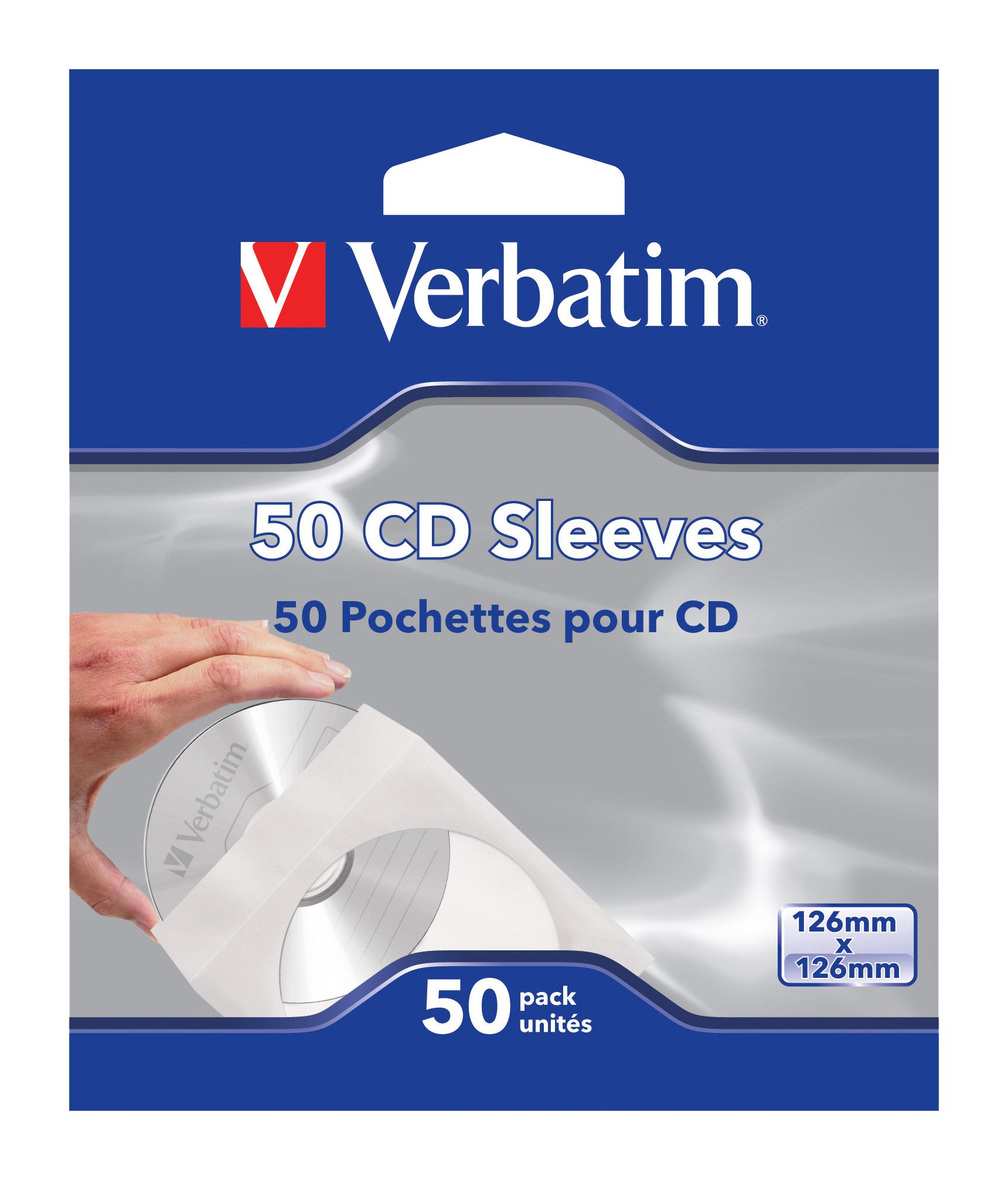 Verbatim DVD-Rohling
