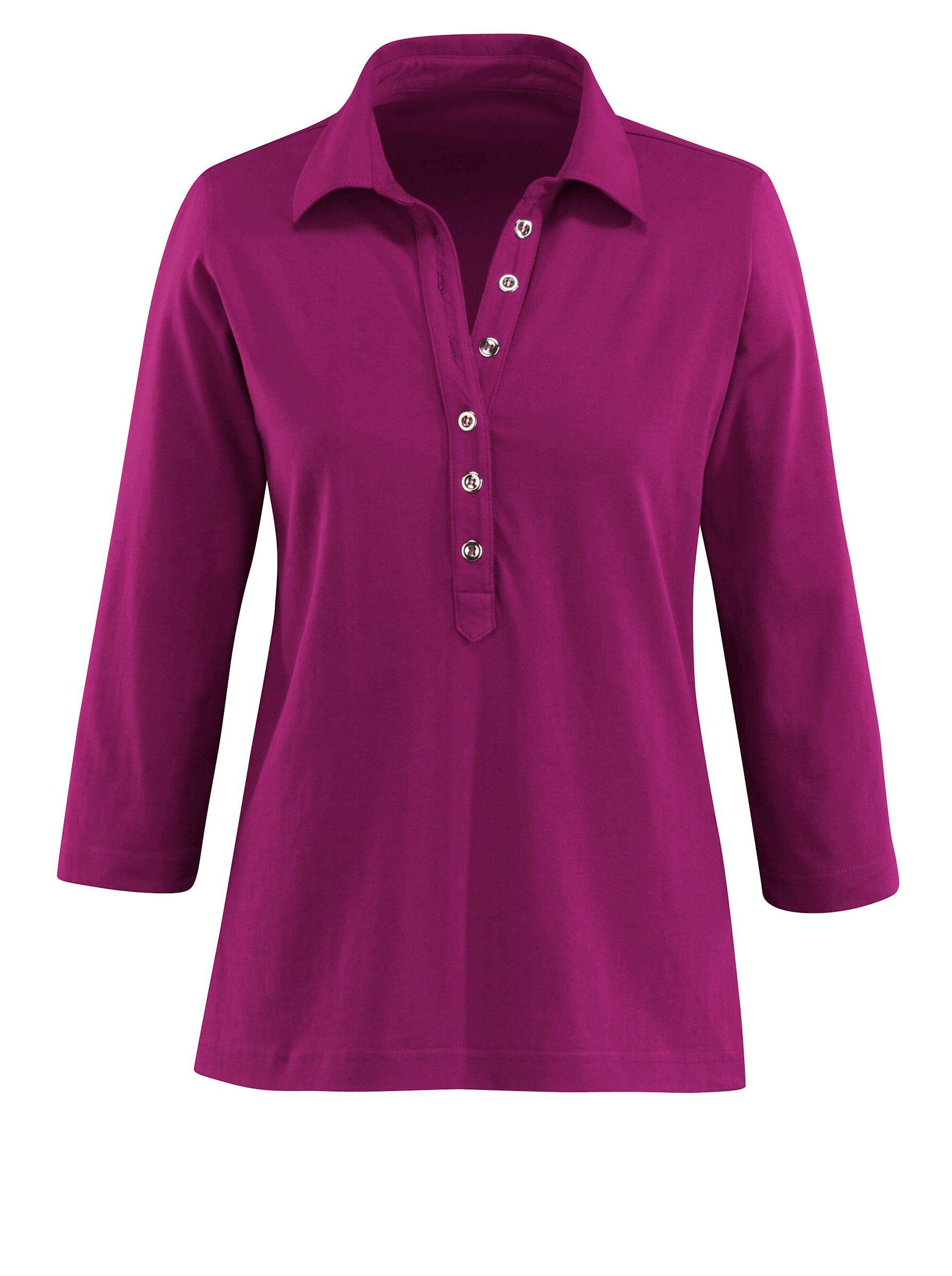 T-Shirt WITT fuchsia WEIDEN