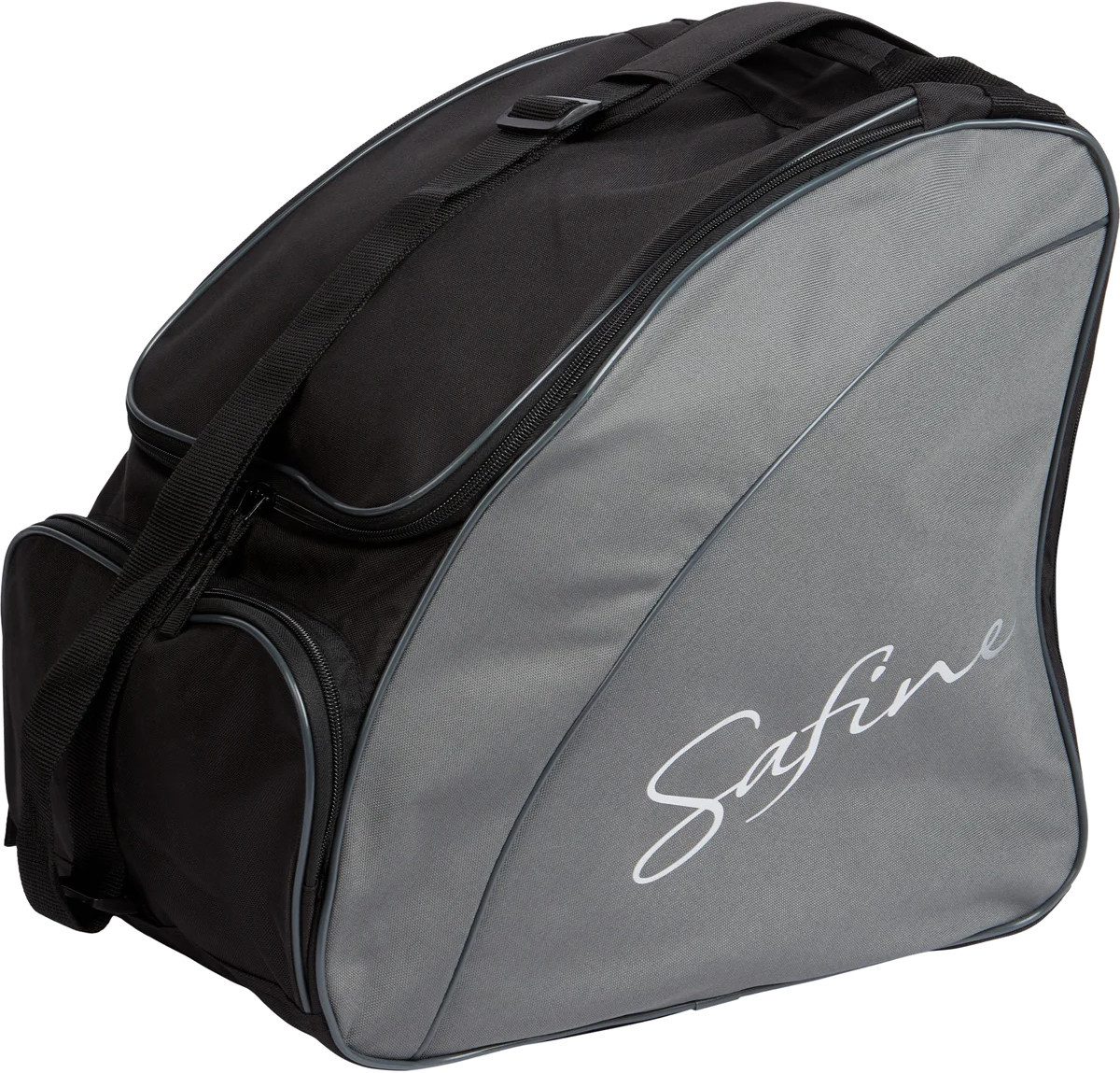 McKINLEY Ski Skistief-Tasche BTB TRI Plus Safine MELANGE/BLACK/ANTHRA