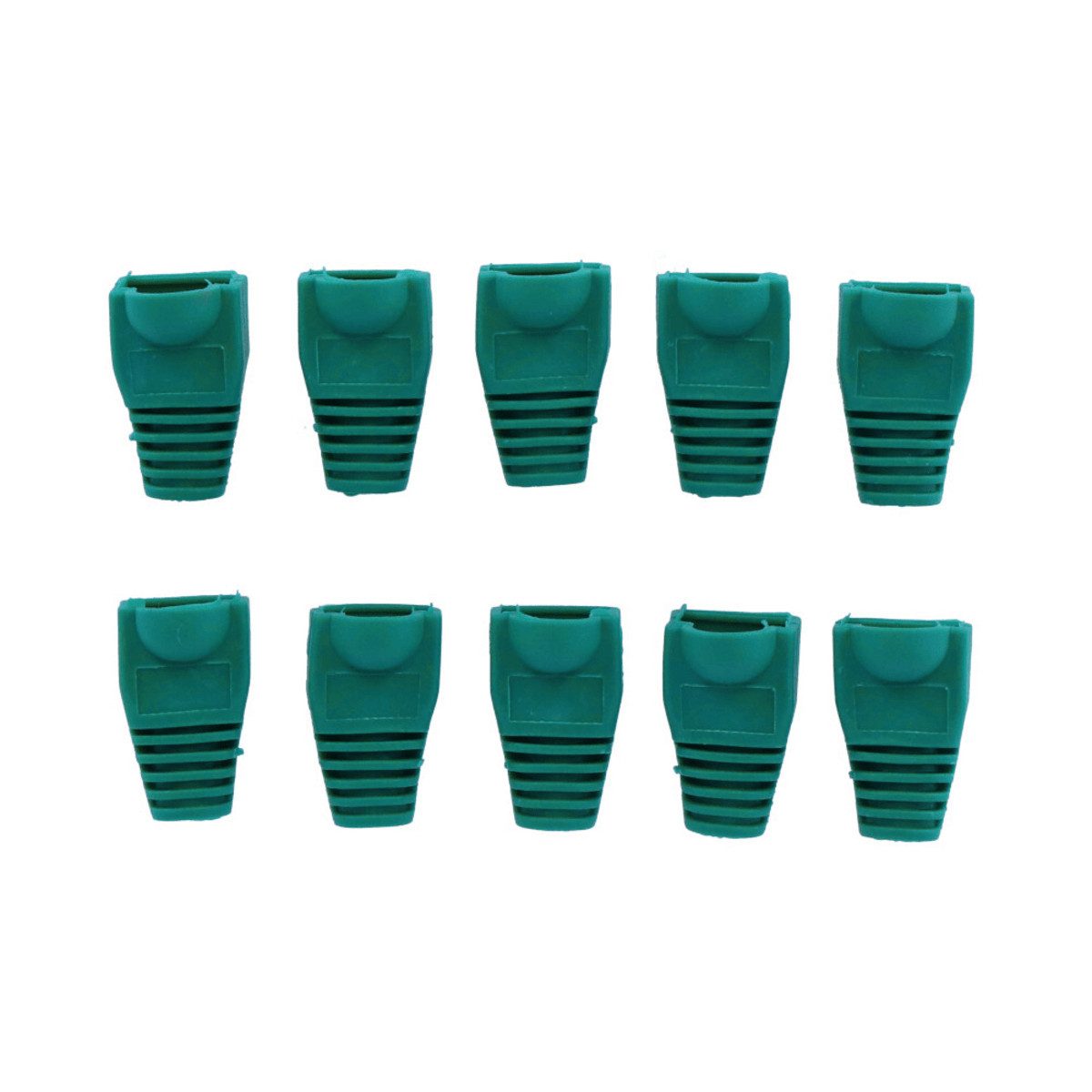 Danicom Serverschrank Tule Grün RJ45 10 stück