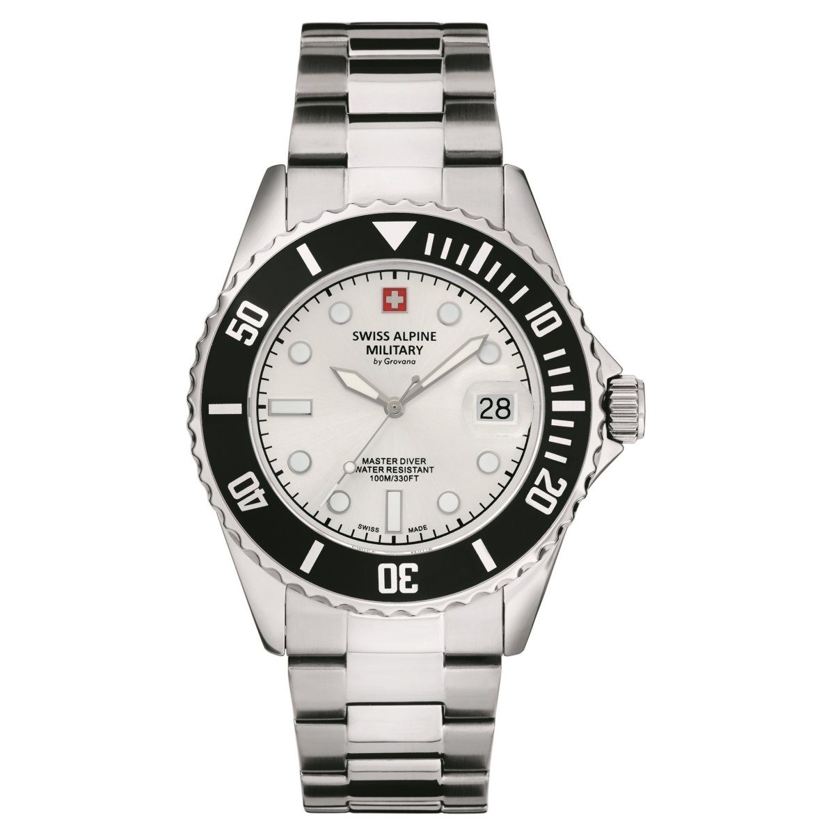 Swiss Alpine Military Quarzuhr 7053.1132SAM