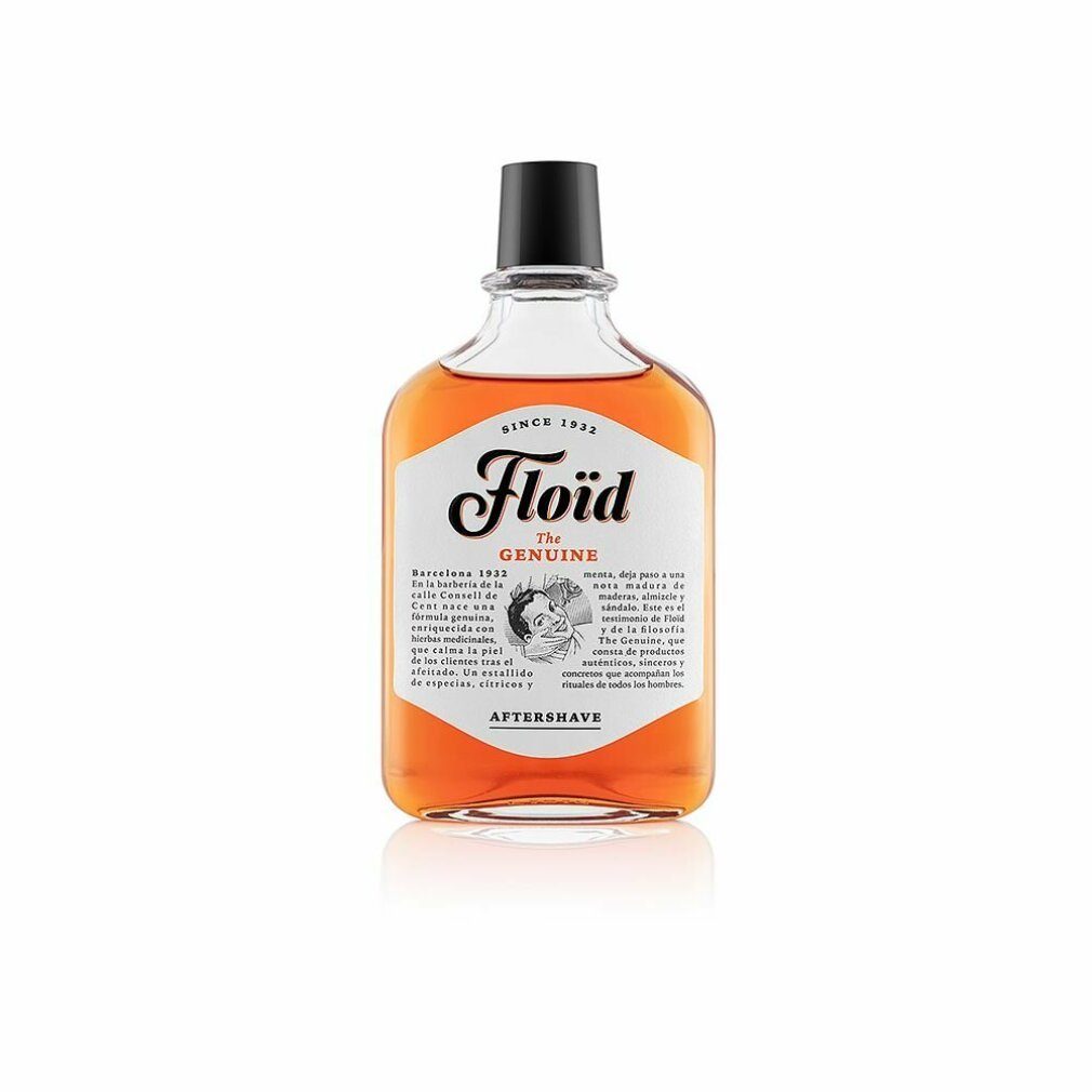 Floïd der FLOID Rasur Körperpflegemittel 150 ml nach