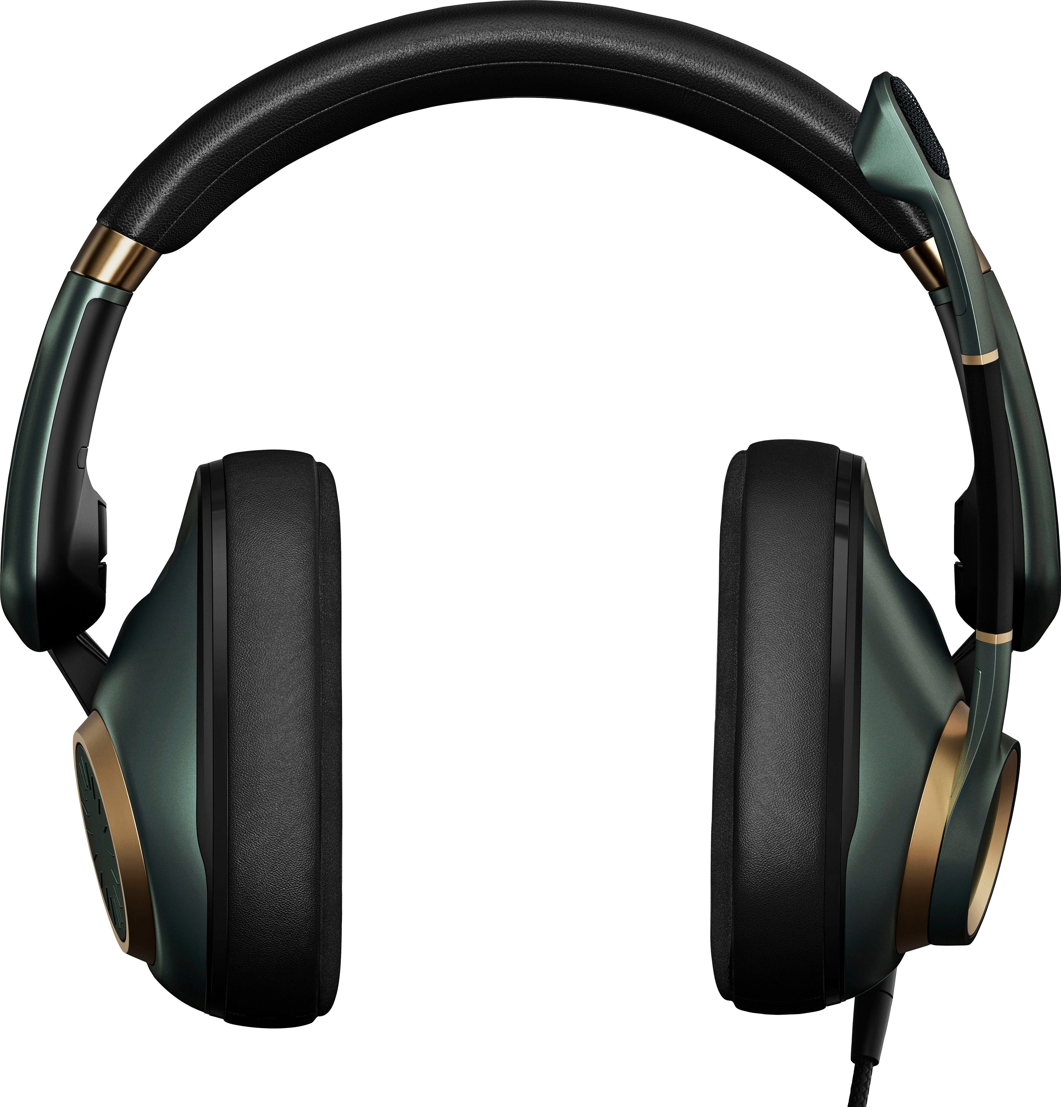 Gaming-Headset Closed EPOS grün Pro Acoustic H6