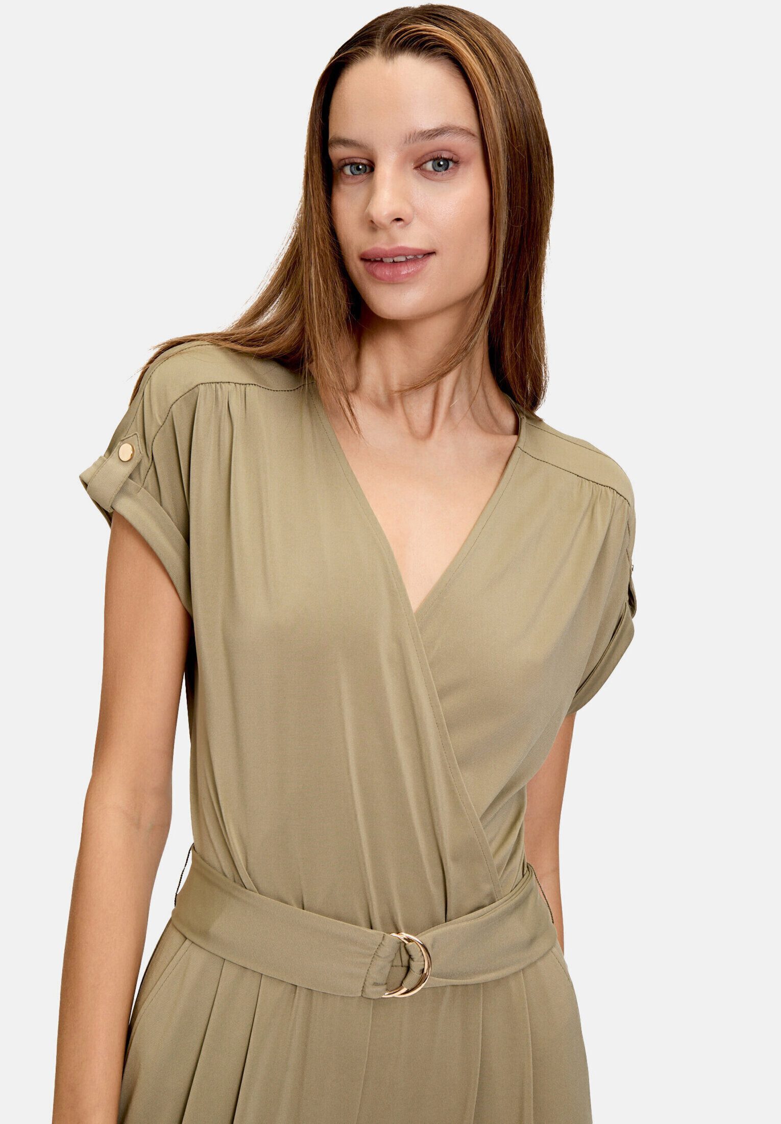 Betty Barclay Overall Damen mit Eingrifftaschen (1-tlg) Form