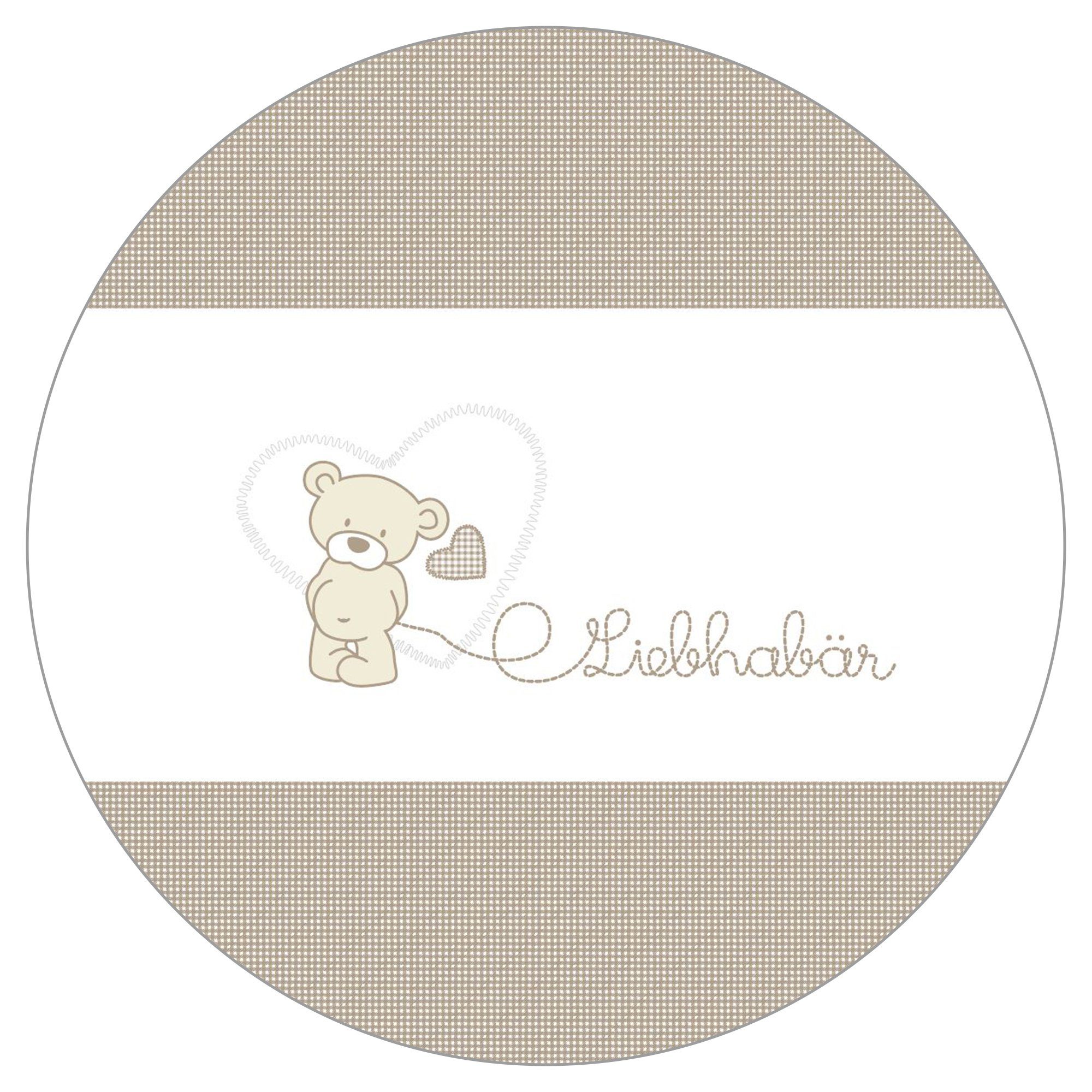 roba® Laufgitter 6-eckig, Laufstall inkl. Schutzeinlage und Rollen günstig online kaufen