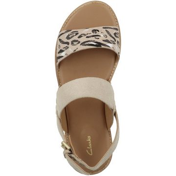 Clarks Karsea Strap Damen Sandale