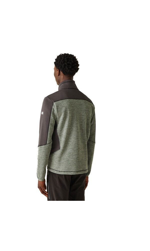 Regatta Fleecejacke Highton IV (100% Polyester) günstig online kaufen