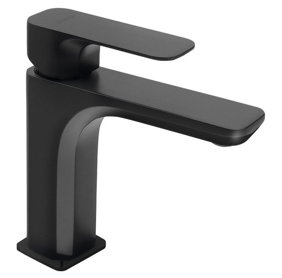 Sapho Waschtischarmatur SPY Waschtischarmatur, schwarz matt Sapho-PY02-15