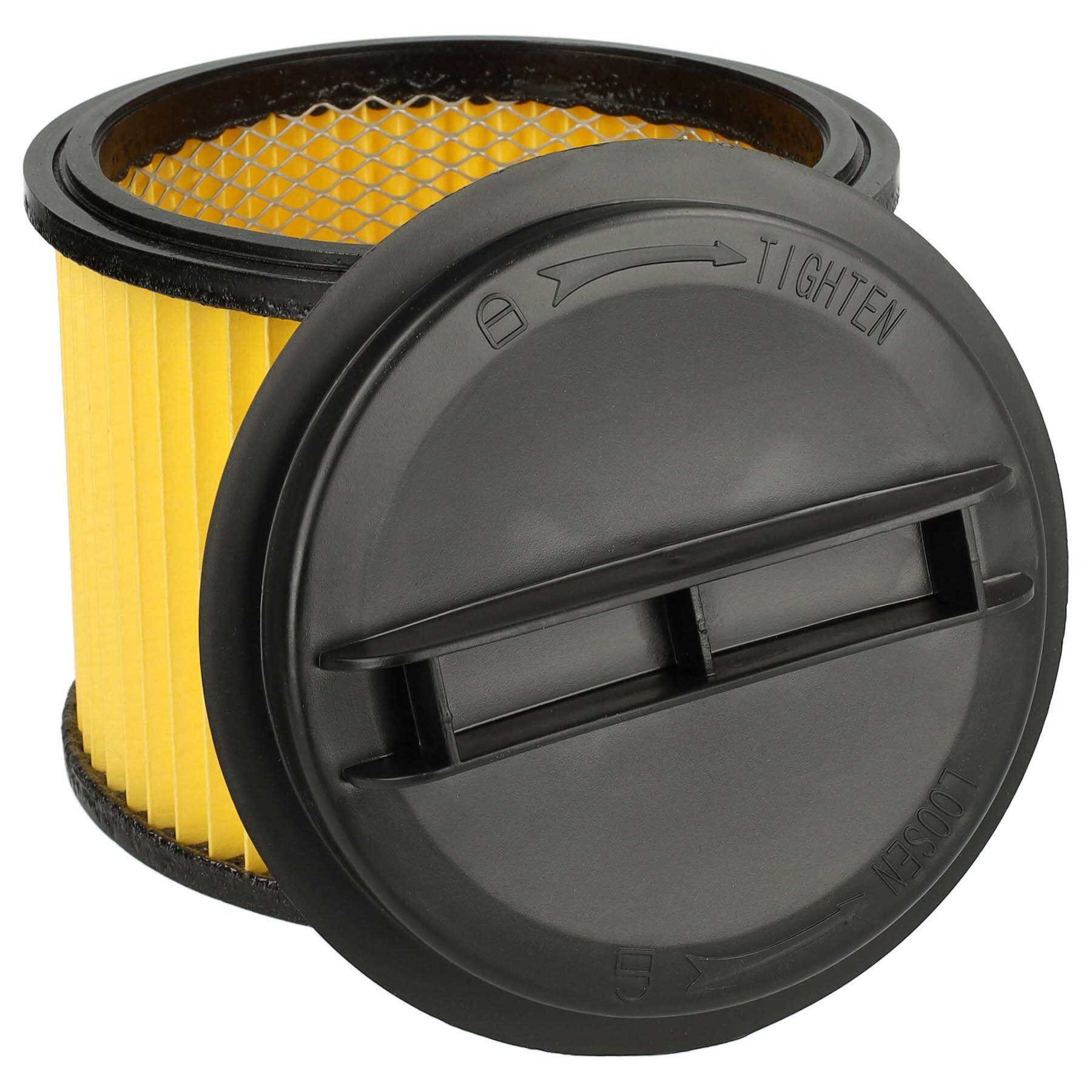 Patronenfilter Ersatz für Einhell 2342425 für Staubsauger, Nass- und Trockensauger