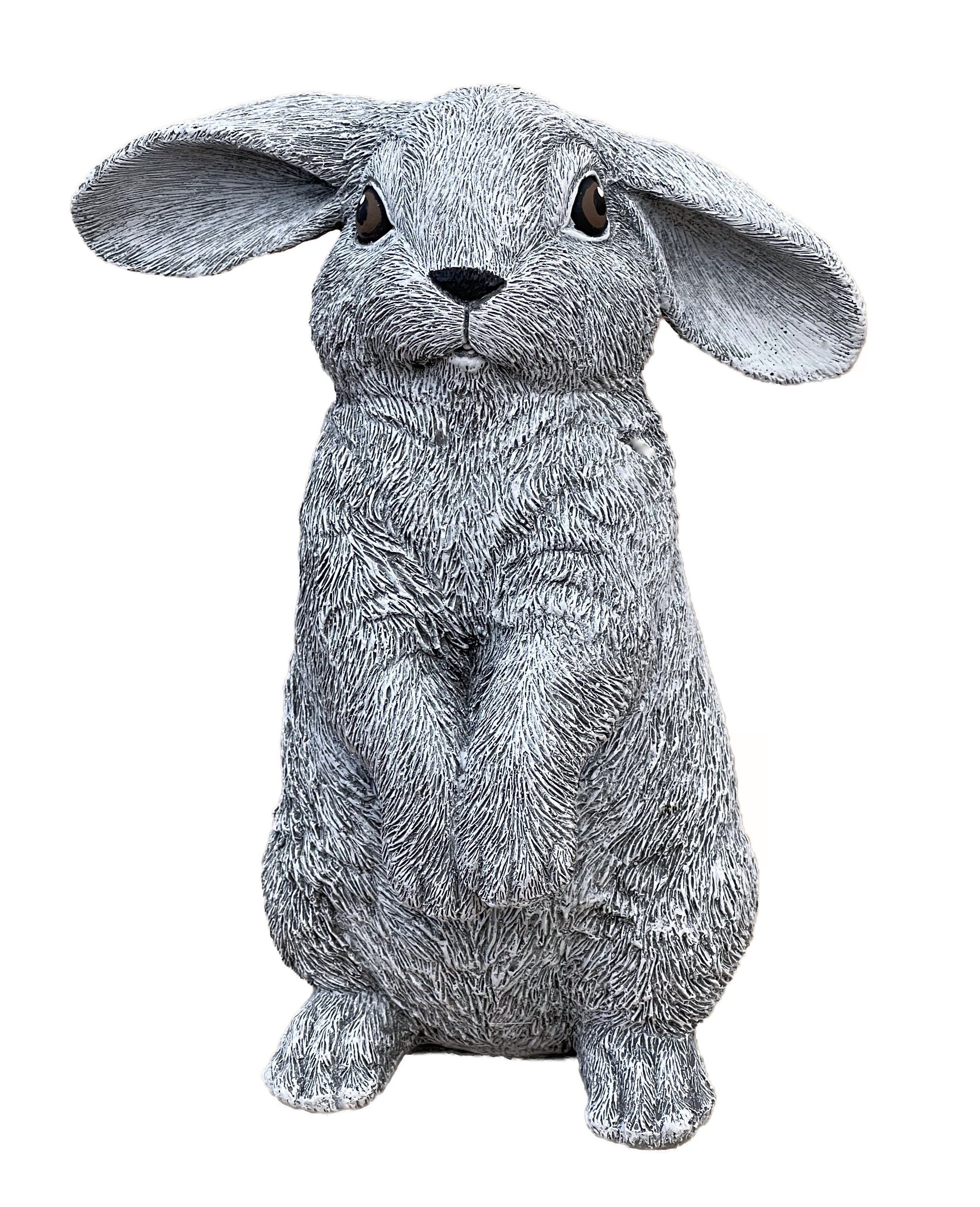 Stone and Style Gartenfigur Steinfigur Hase günstig online kaufen