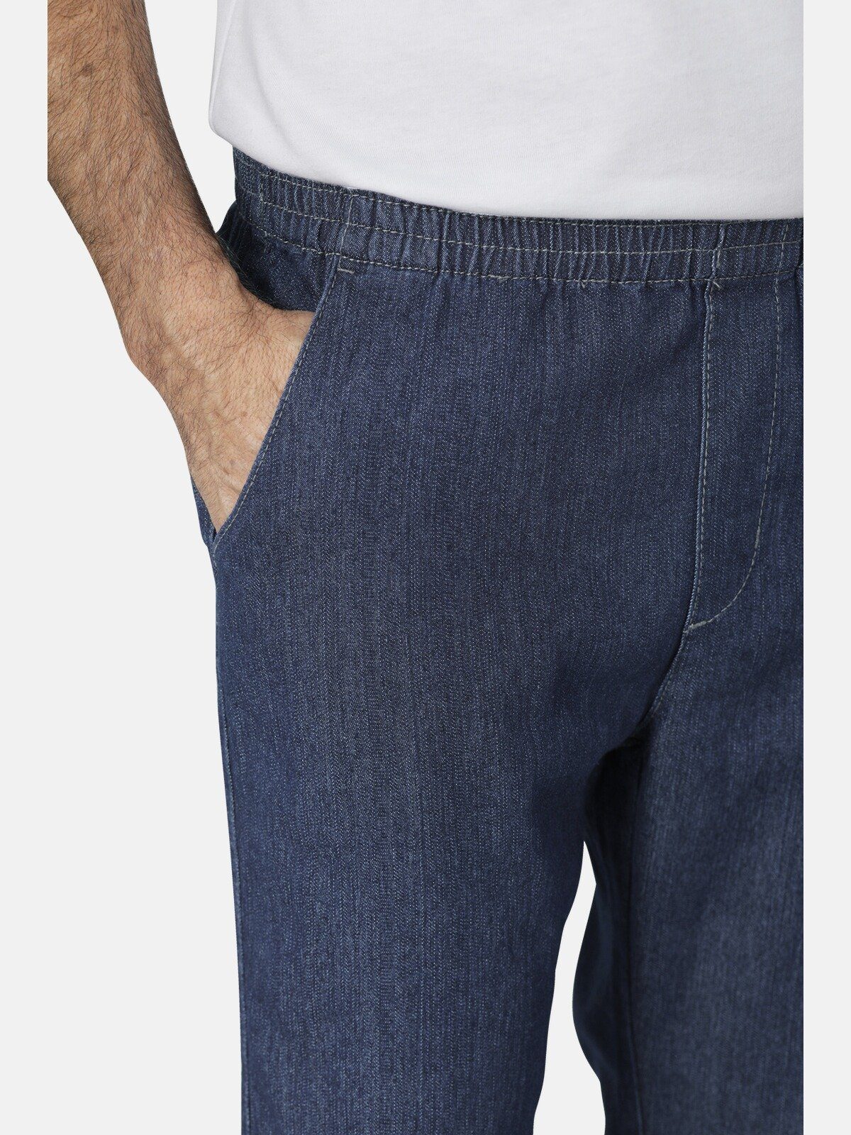 Babista Schlupfjeans VIENTTO mit dehnbarem Gummibund – Bild 5 von 5