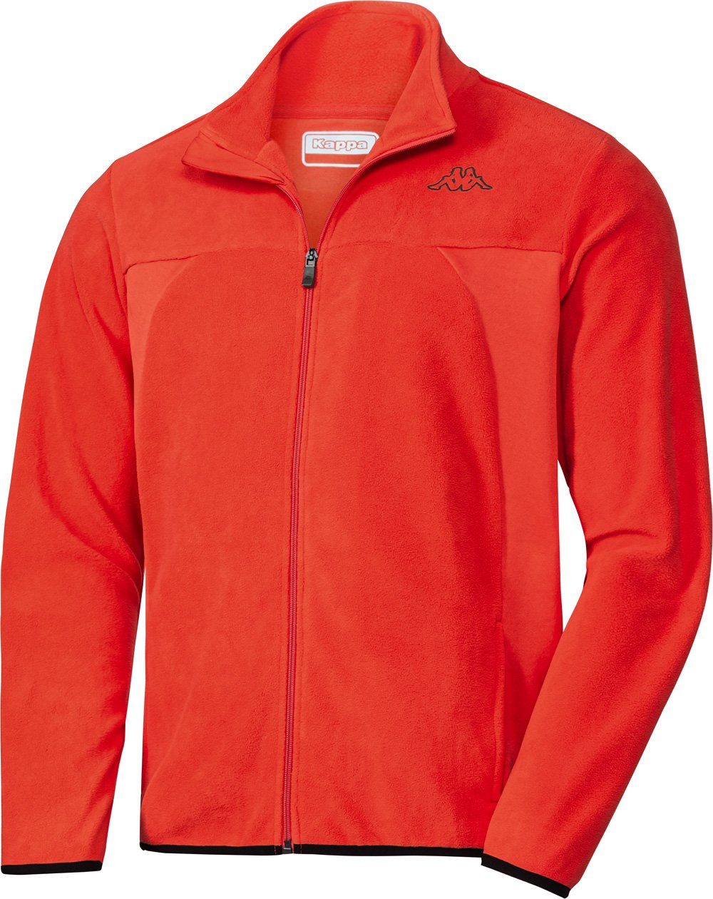 Kappa Fleecejacke leichte, formbeständige und schnelltrocknende  Freizeit-Jacke mit Stehkragen online kaufen | OTTO